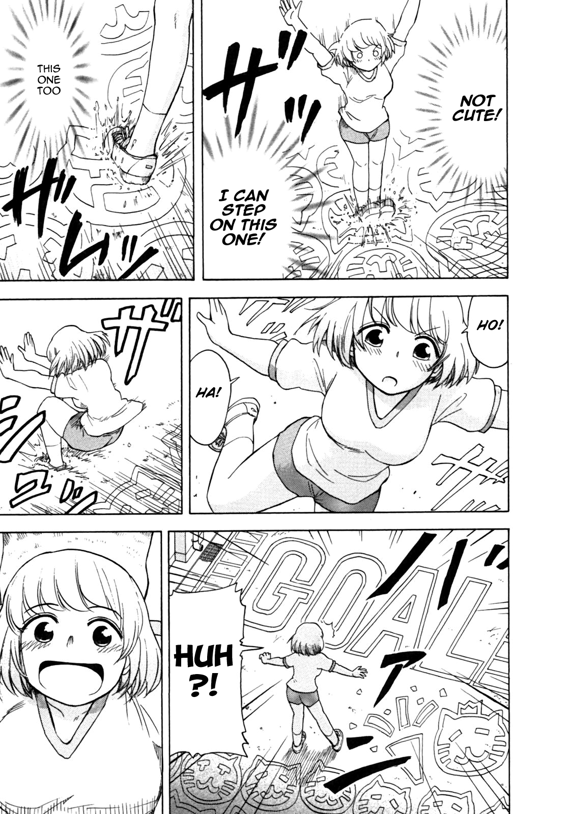 Tonari no Seki-kun Chapter 10.2 page 11 - Chapter 10 v2 : 10th Period
