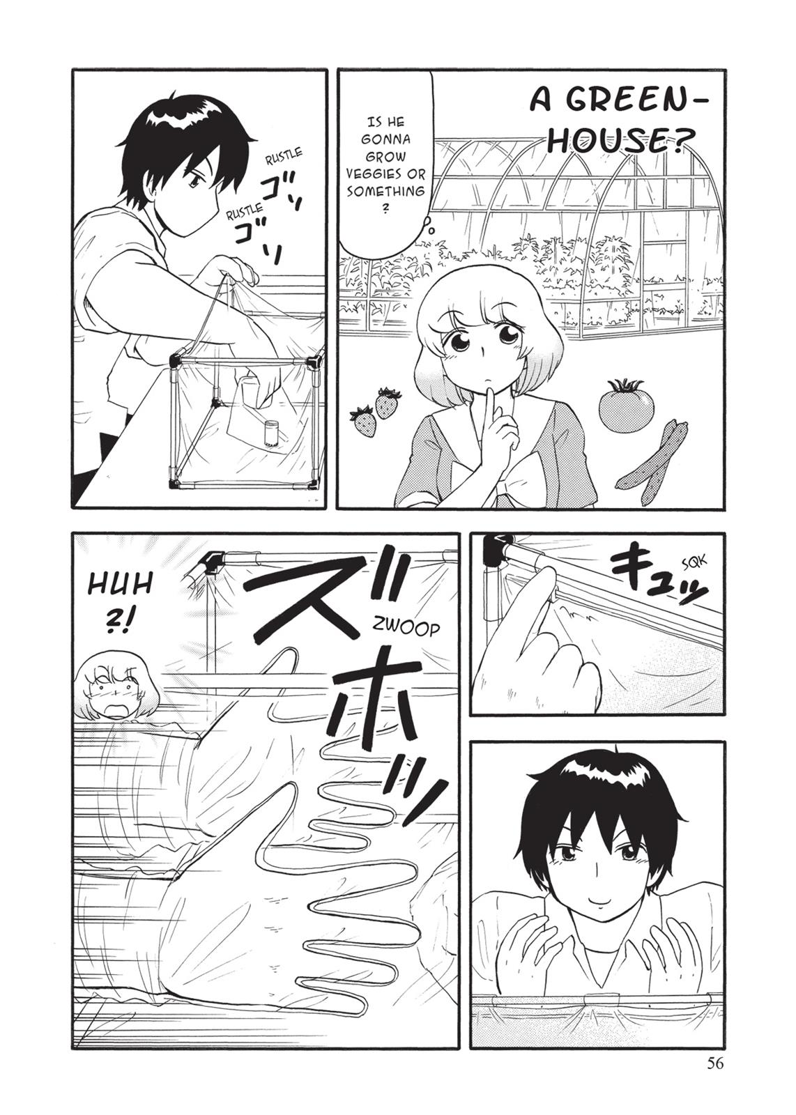 Tonari no Seki-kun Chapter 100 page 2 - Chapter 100