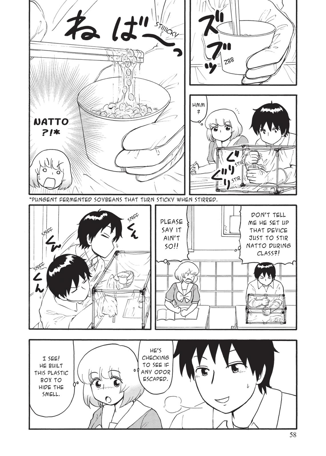 Tonari no Seki-kun Chapter 100 page 4 - Chapter 100