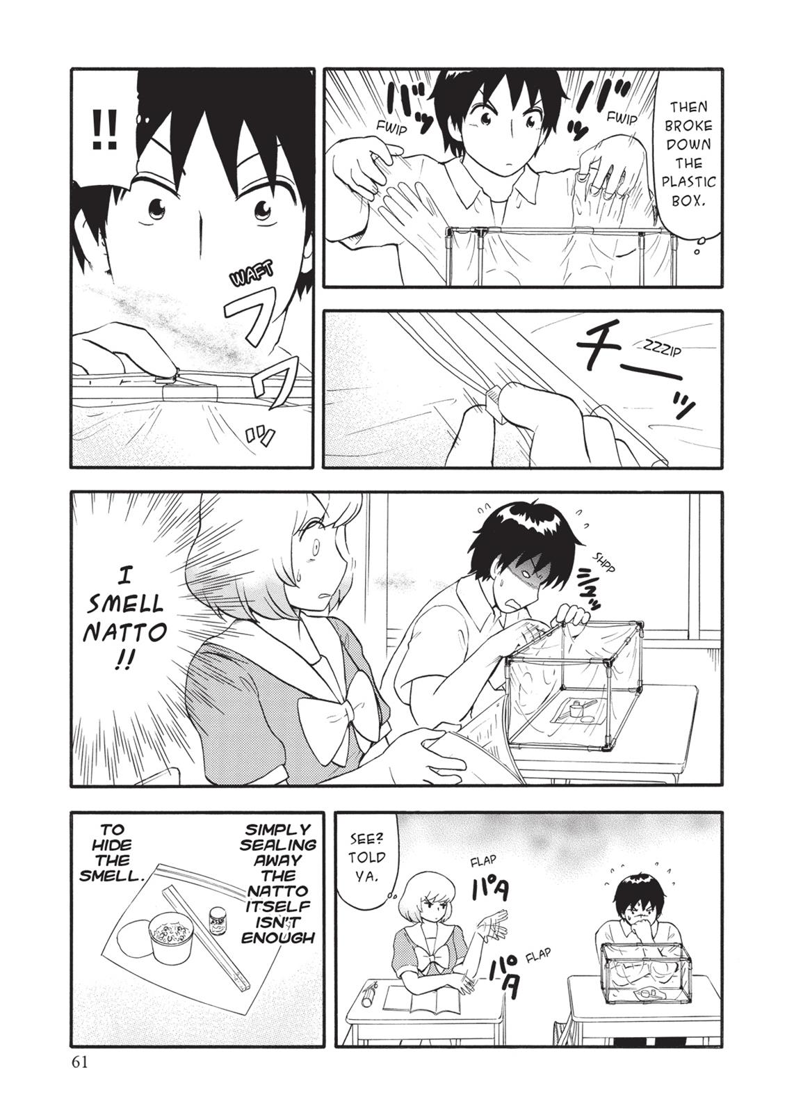 Tonari no Seki-kun Chapter 100 page 7 - Chapter 100