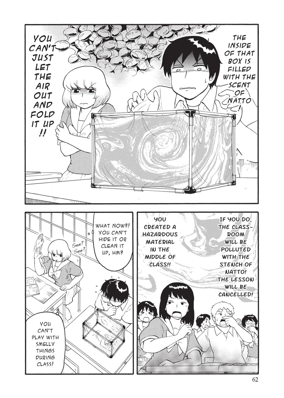 Tonari no Seki-kun Chapter 100 page 8 - Chapter 100