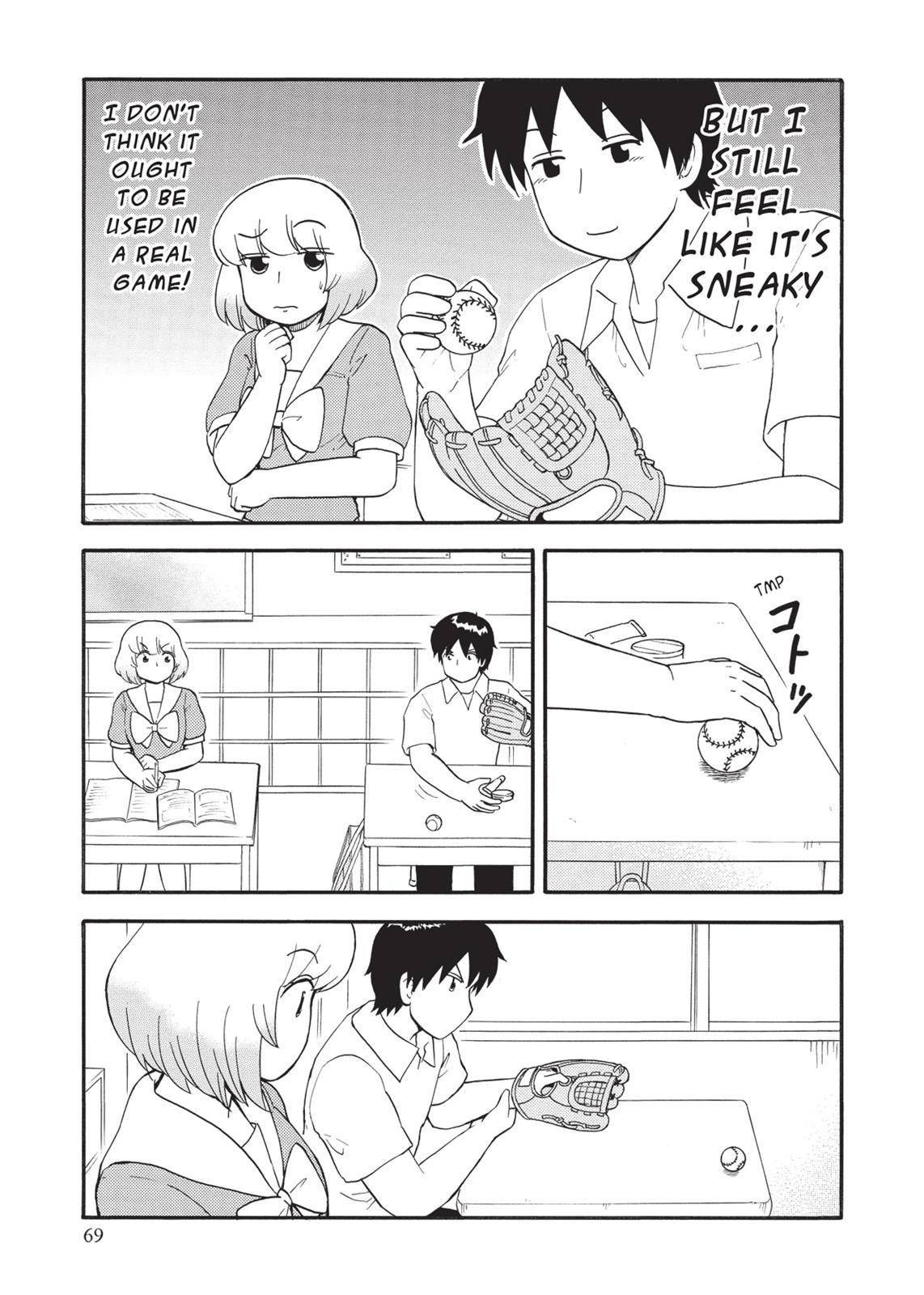Tonari no Seki-kun Chapter 101 page 5 - Chapter 101