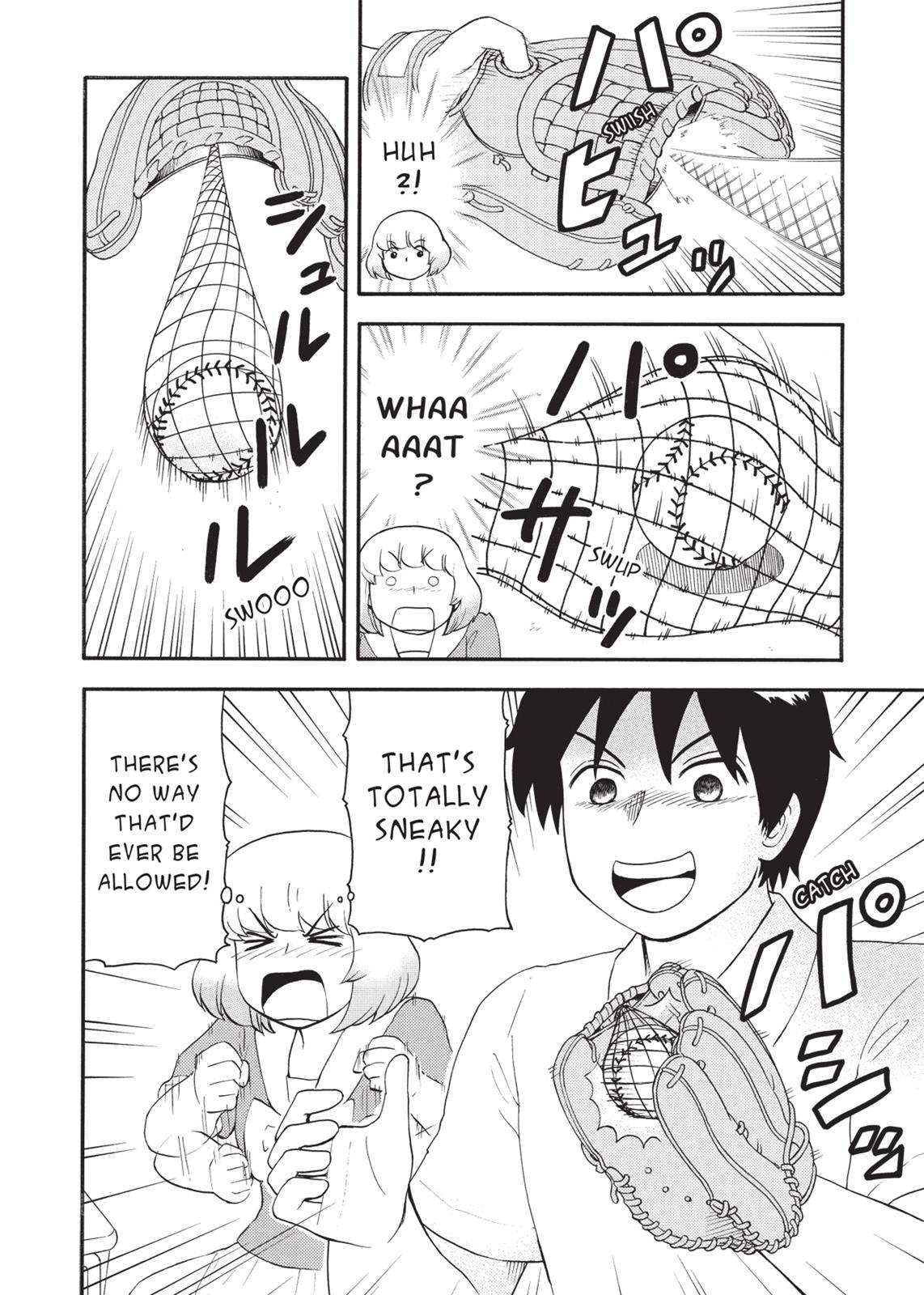Tonari no Seki-kun Chapter 101 page 6 - Chapter 101