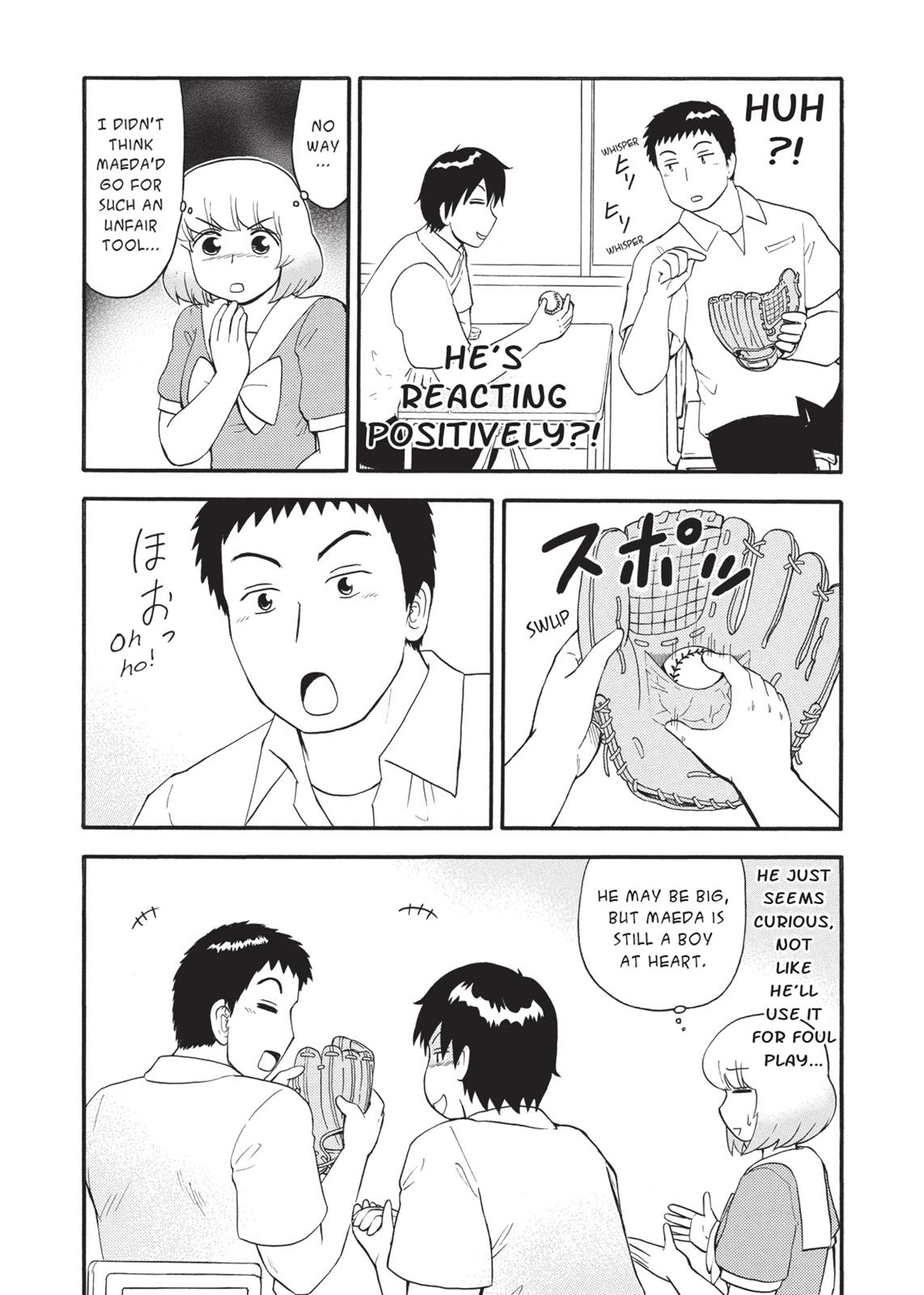 Tonari no Seki-kun Chapter 101 page 9 - Chapter 101