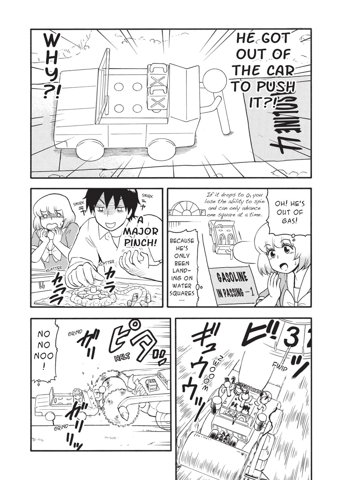 Tonari no Seki-kun Chapter 102 page 14 - Chapter 102