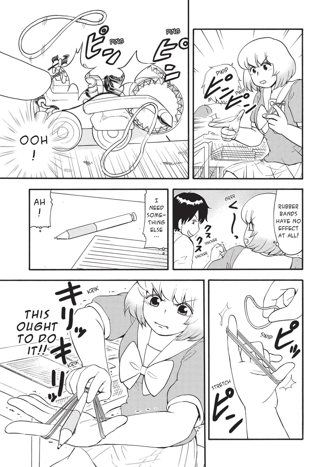 Tonari no Seki-kun Chapter 102 page 19 - Chapter 102
