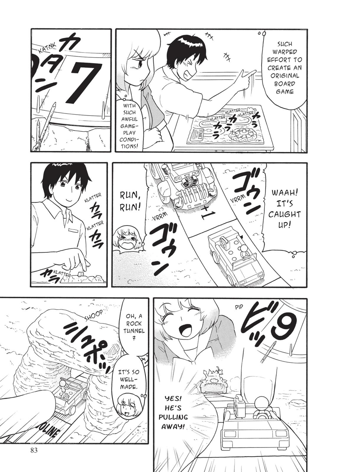 Tonari no Seki-kun Chapter 102 page 9 - Chapter 102