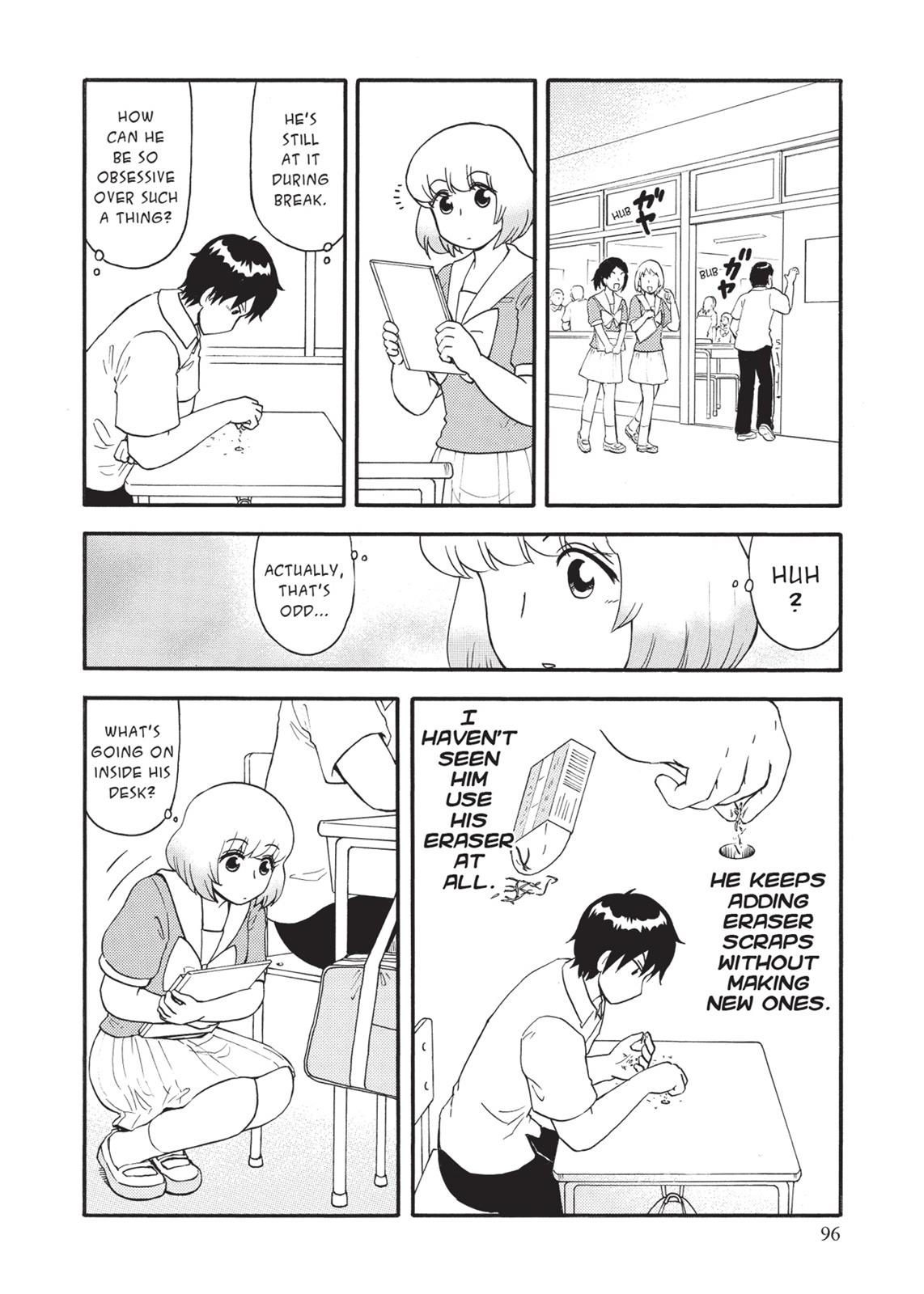 Tonari no Seki-kun Chapter 103 page 2 - Chapter 103