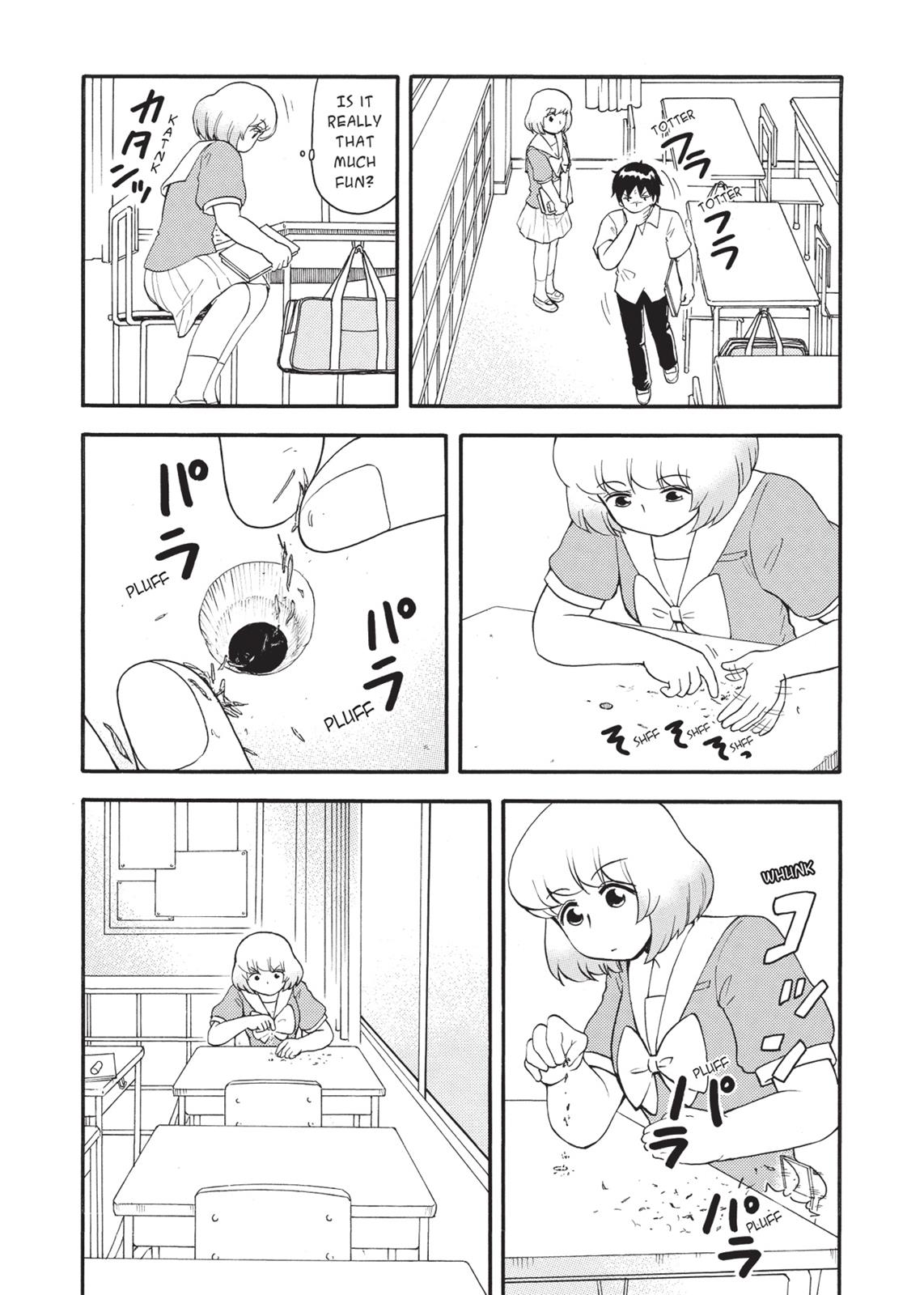 Tonari no Seki-kun Chapter 103 page 5 - Chapter 103