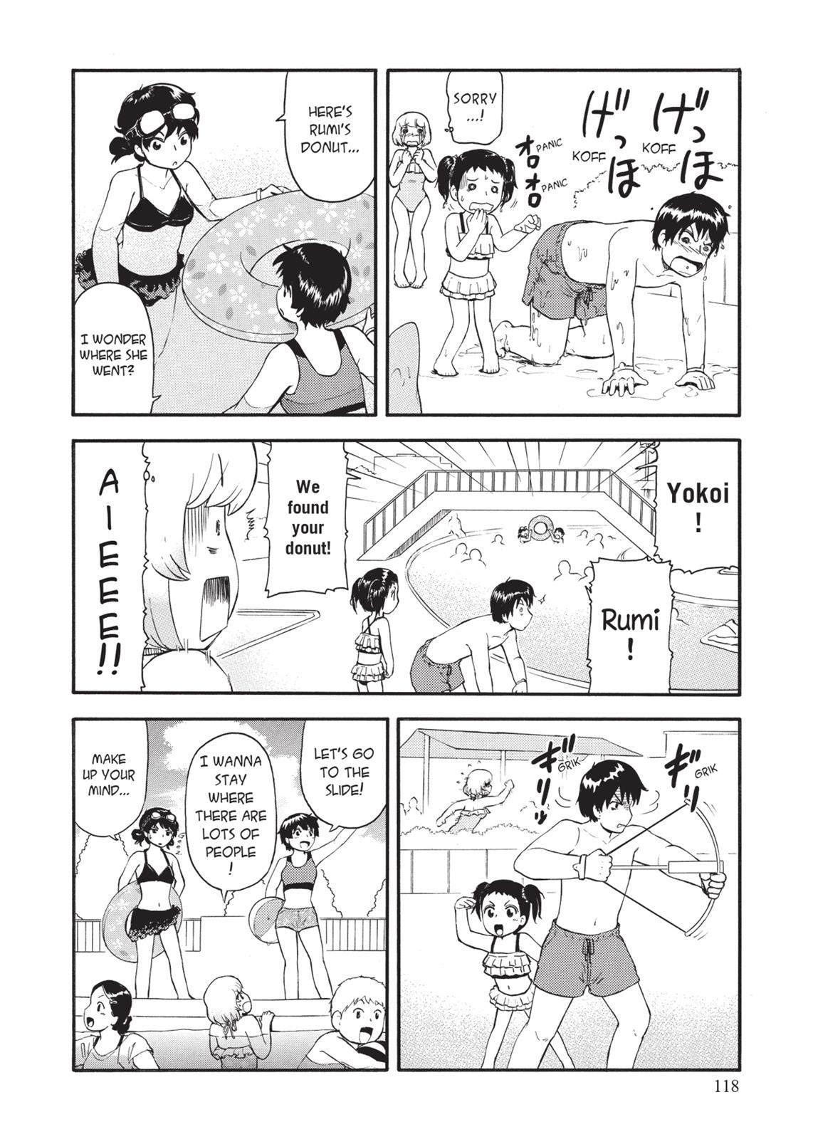 Tonari no Seki-kun Chapter 104 page 12 - Chapter 104
