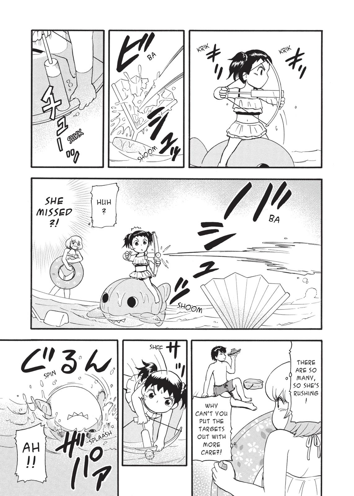 Tonari no Seki-kun Chapter 104 page 7 - Chapter 104