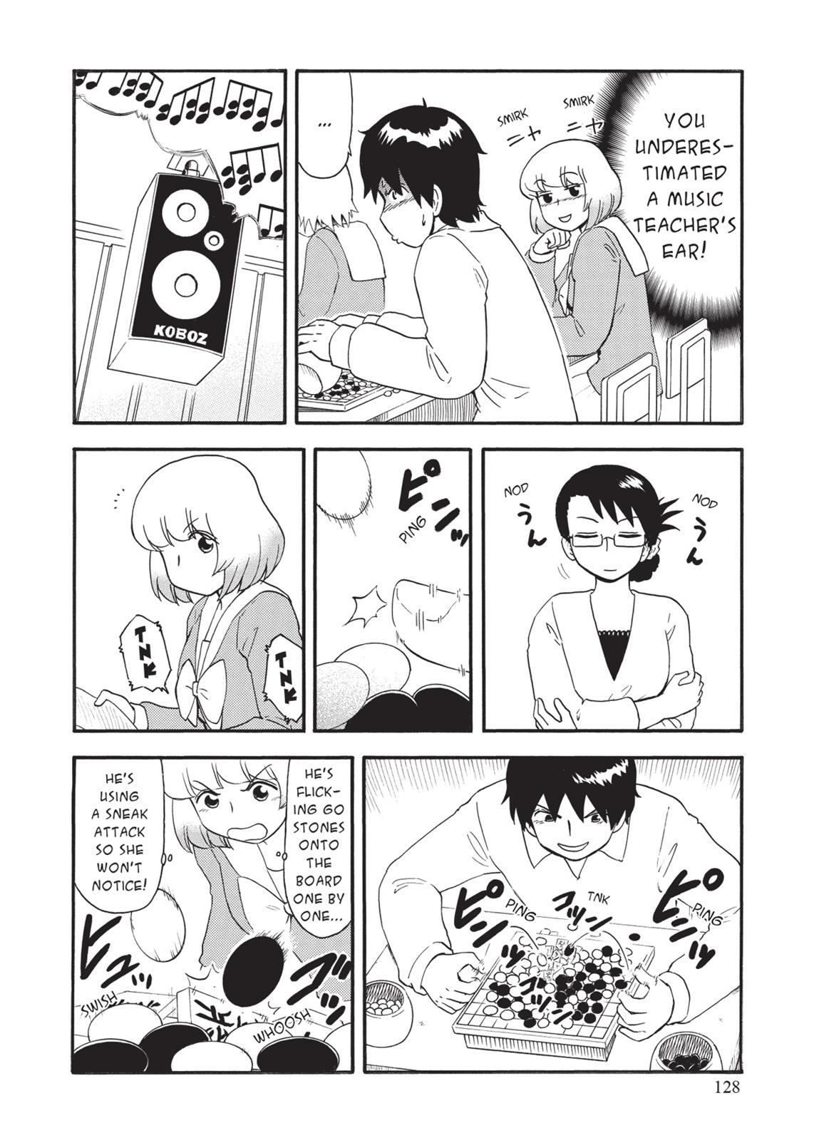 Tonari no Seki-kun Chapter 105 page 10 - Chapter 105