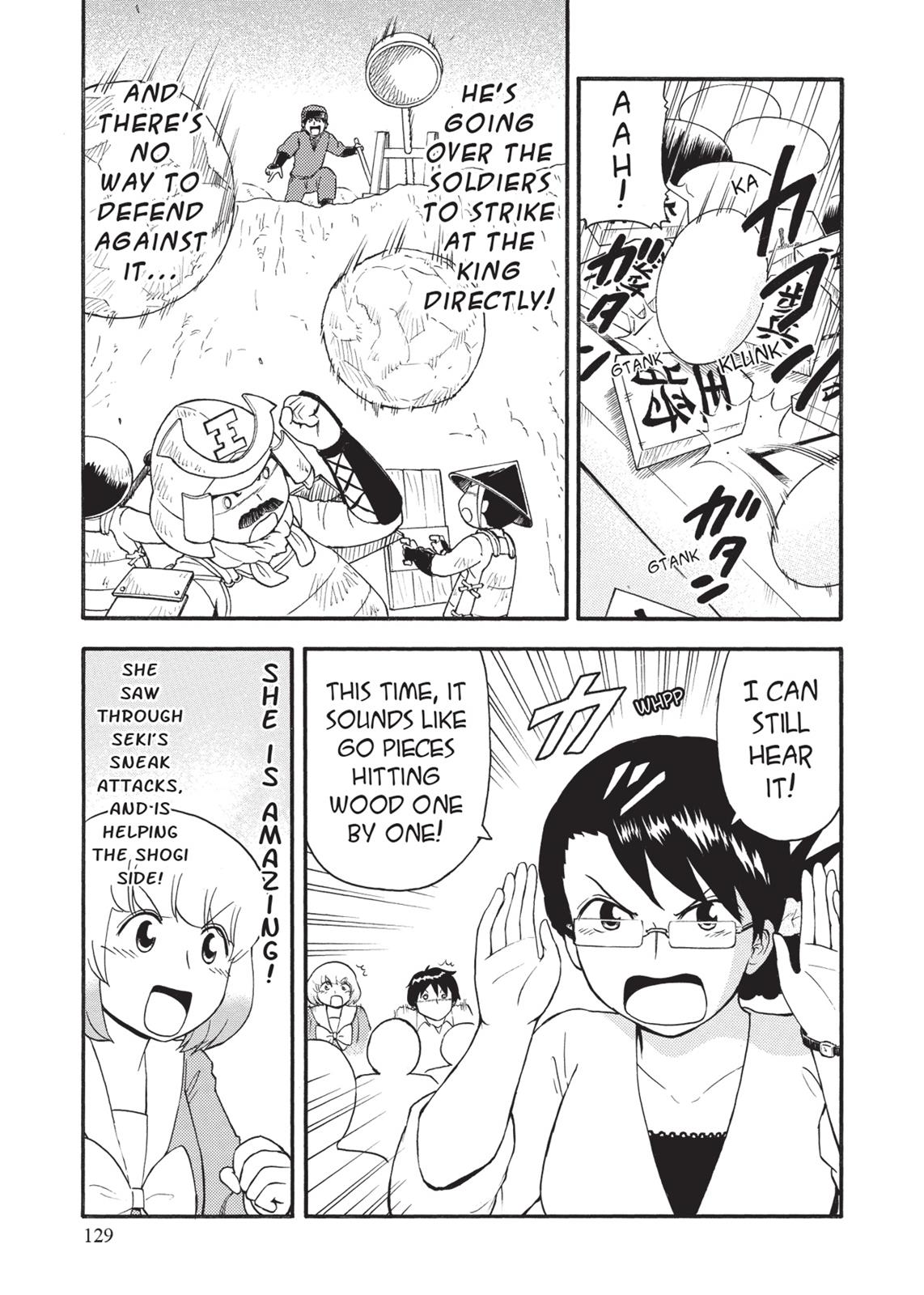 Tonari no Seki-kun Chapter 105 page 11 - Chapter 105
