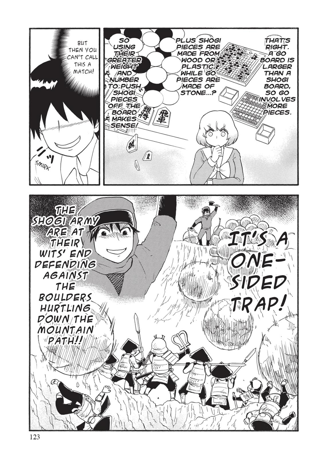Tonari no Seki-kun Chapter 105 page 5 - Chapter 105