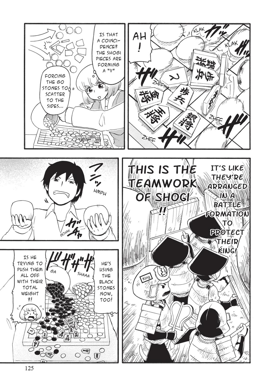 Tonari no Seki-kun Chapter 105 page 7 - Chapter 105