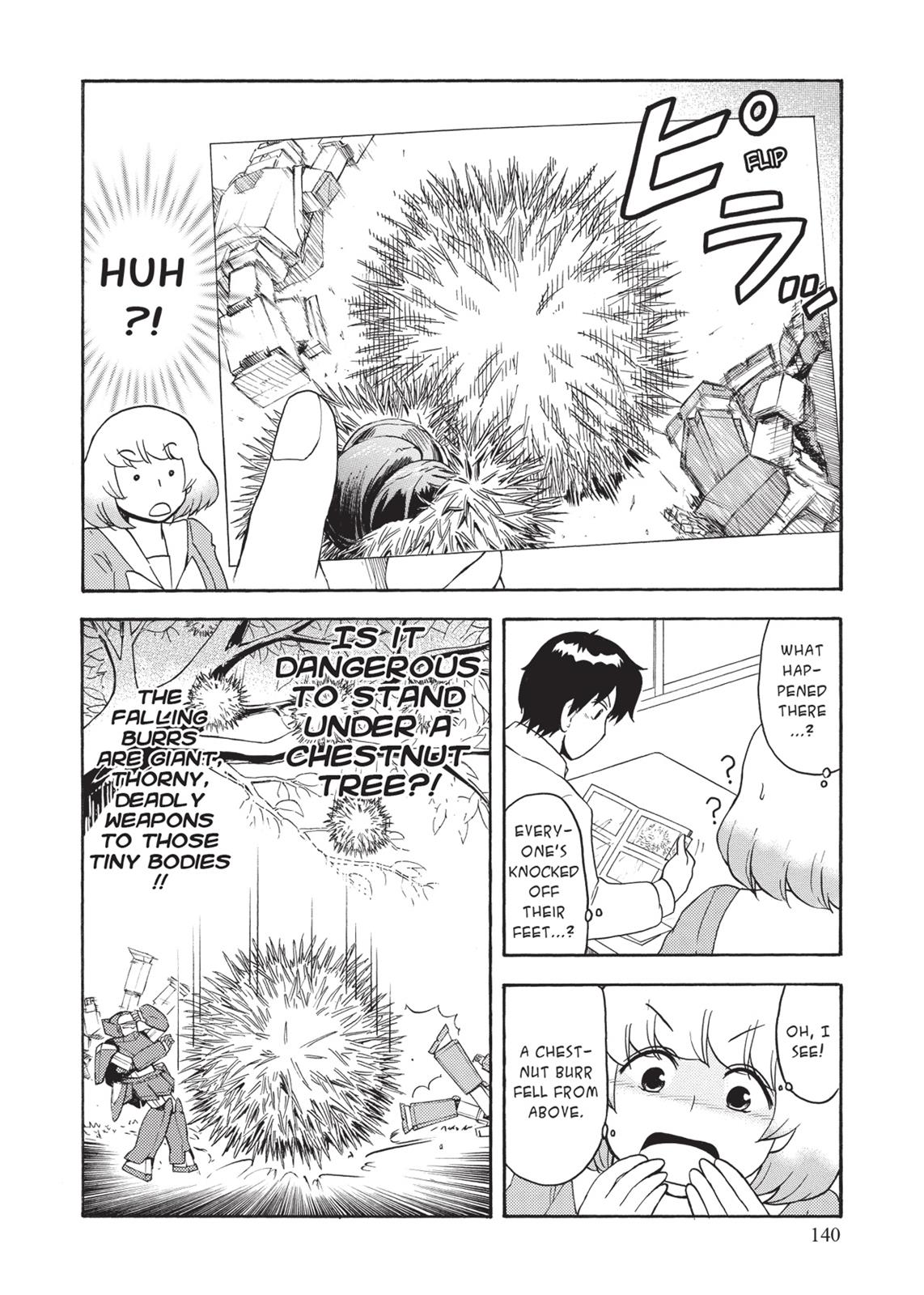 Tonari no Seki-kun Chapter 106 page 4 - Chapter 106