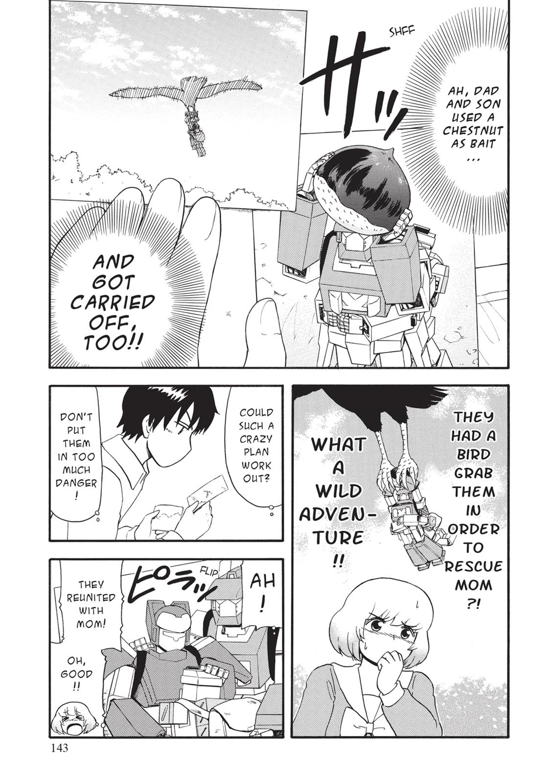 Tonari no Seki-kun Chapter 106 page 7 - Chapter 106