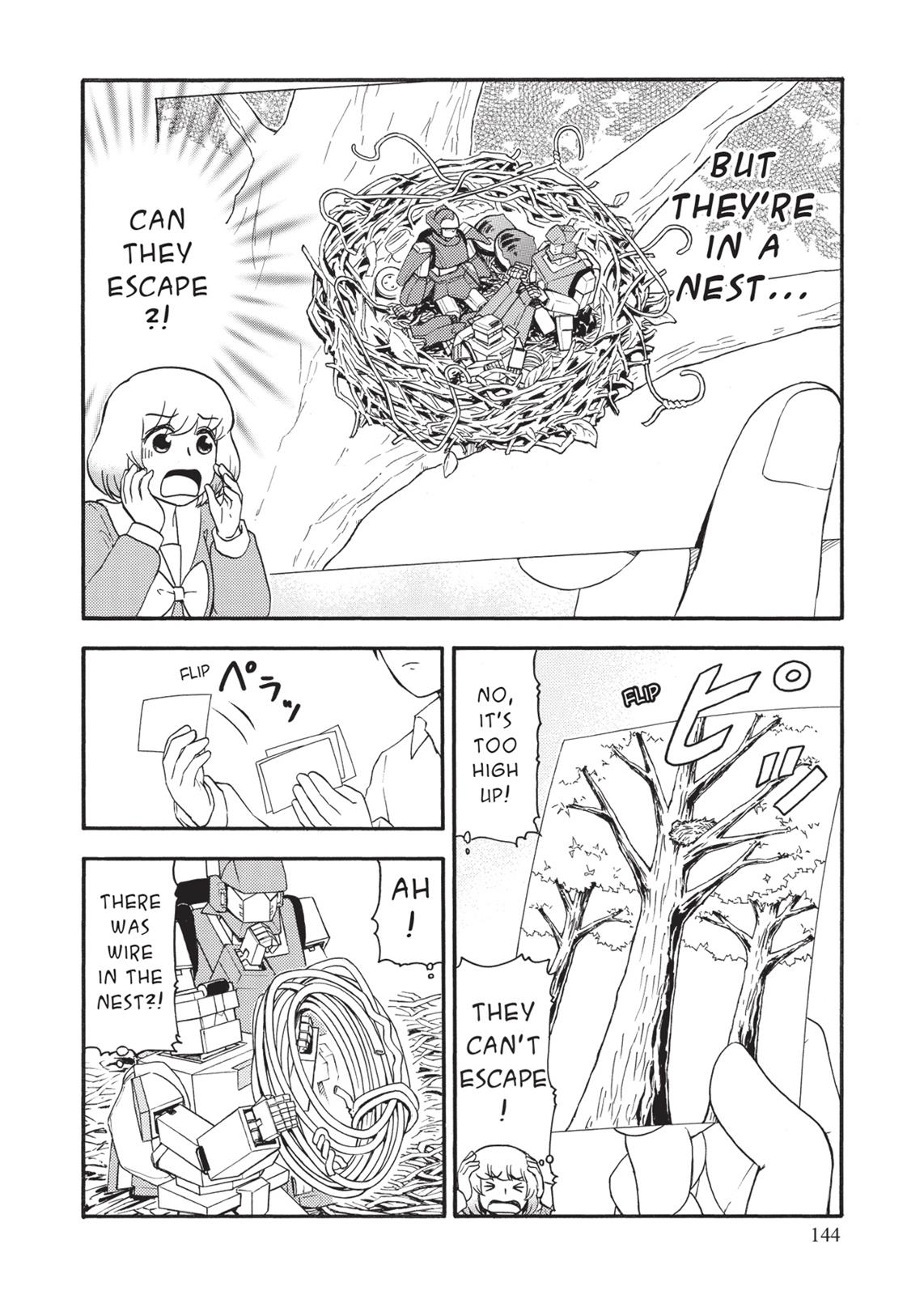 Tonari no Seki-kun Chapter 106 page 8 - Chapter 106