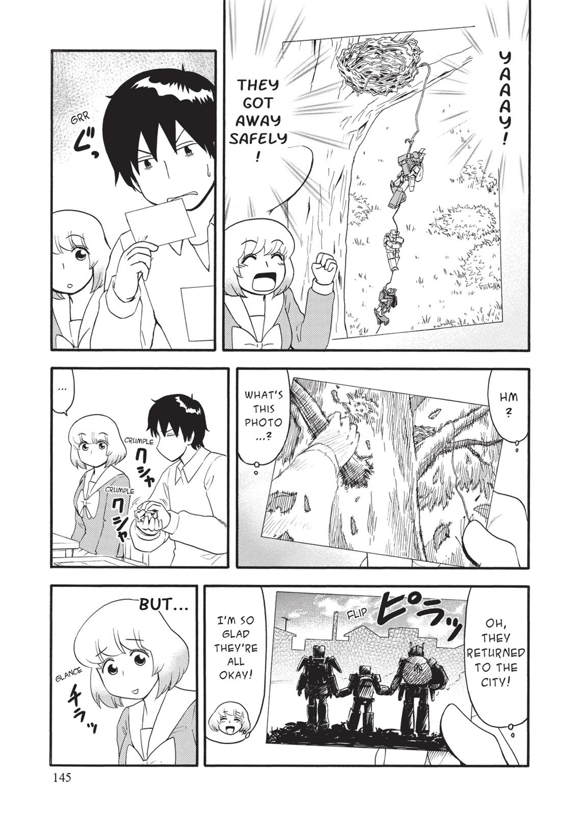 Tonari no Seki-kun Chapter 106 page 9 - Chapter 106