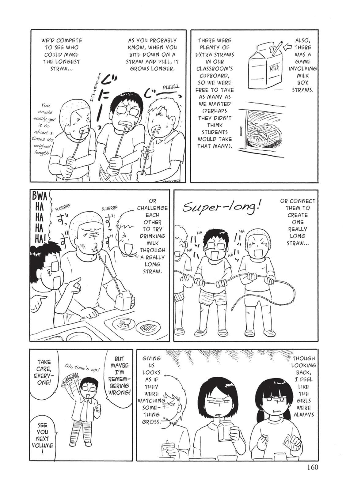 Tonari no Seki-kun Chapter 107 page 14 - Chapter 107
