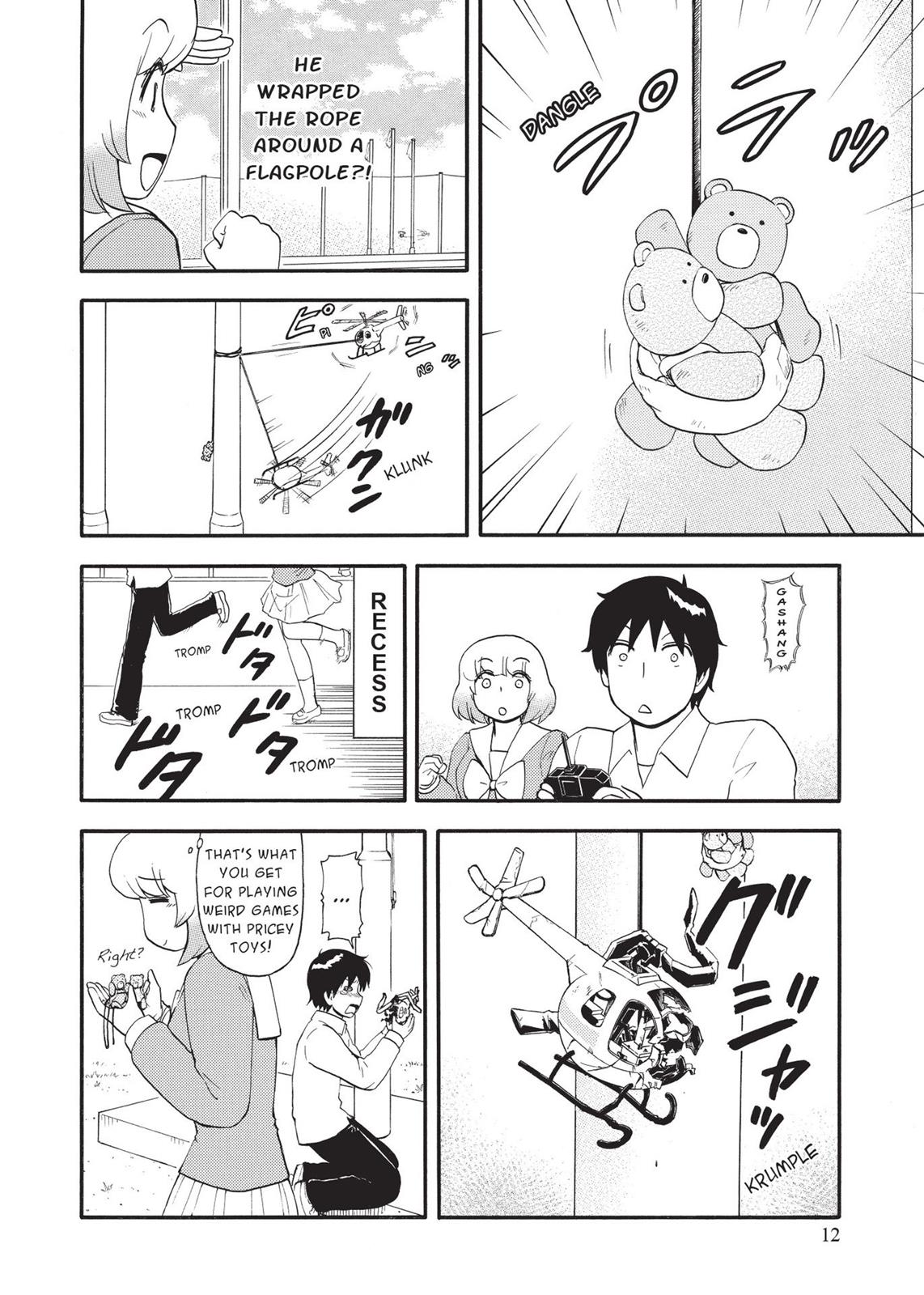 Tonari no Seki-kun Chapter 108 page 13 - Chapter 108