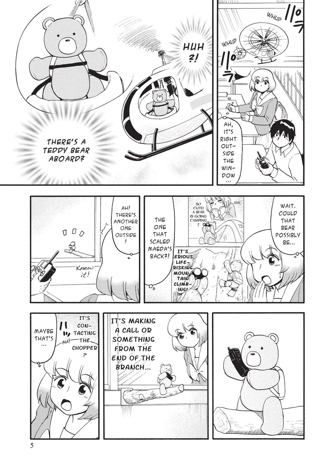 Tonari no Seki-kun Chapter 108 page 6 - Chapter 108