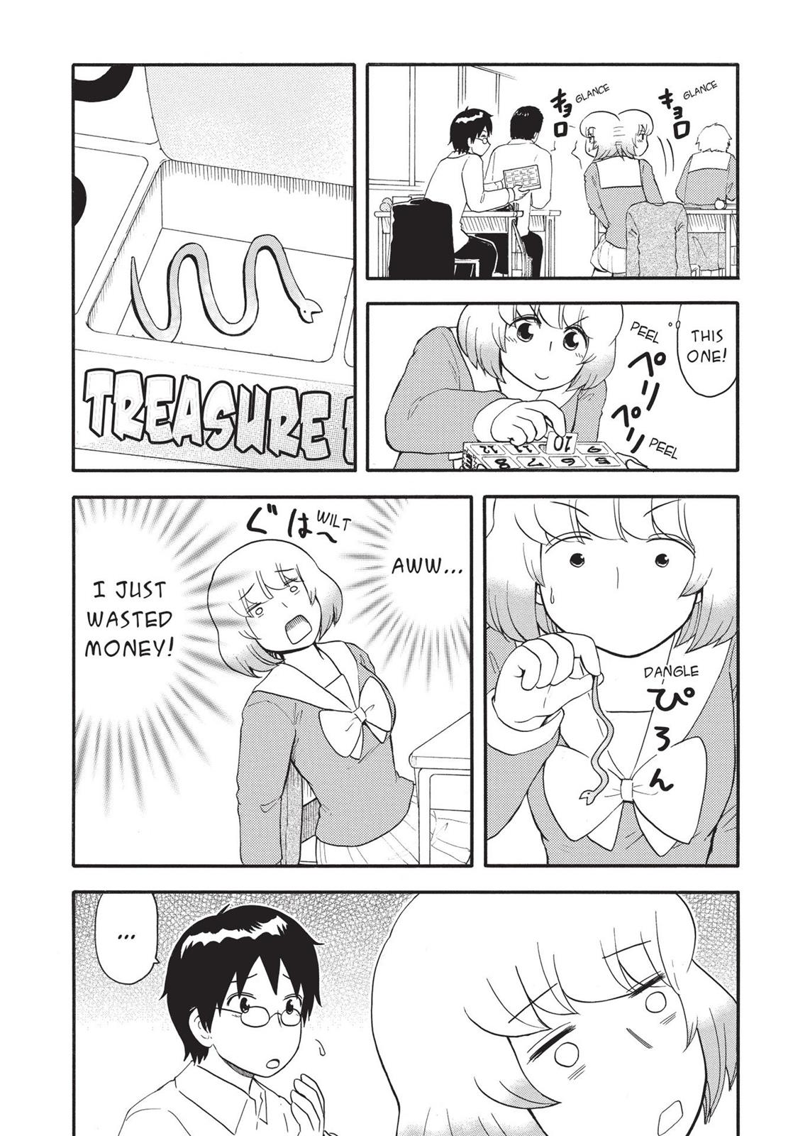 Tonari no Seki-kun Chapter 109 page 8 - Chapter 109