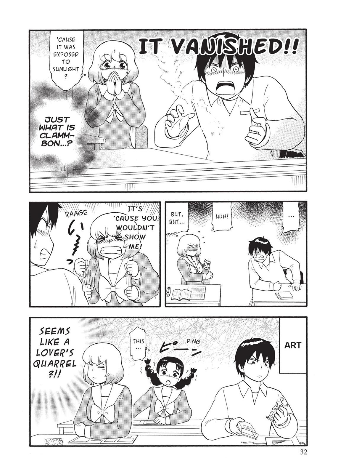 Tonari no Seki-kun Chapter 110 page 10 - Chapter 110