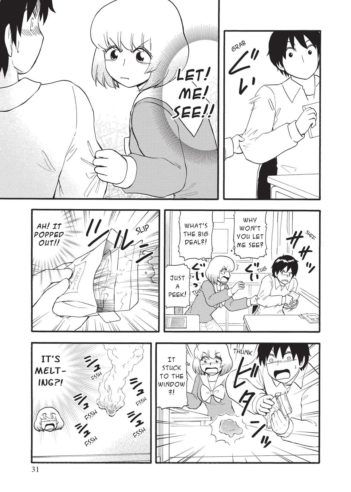 Tonari no Seki-kun Chapter 110 page 9 - Chapter 110