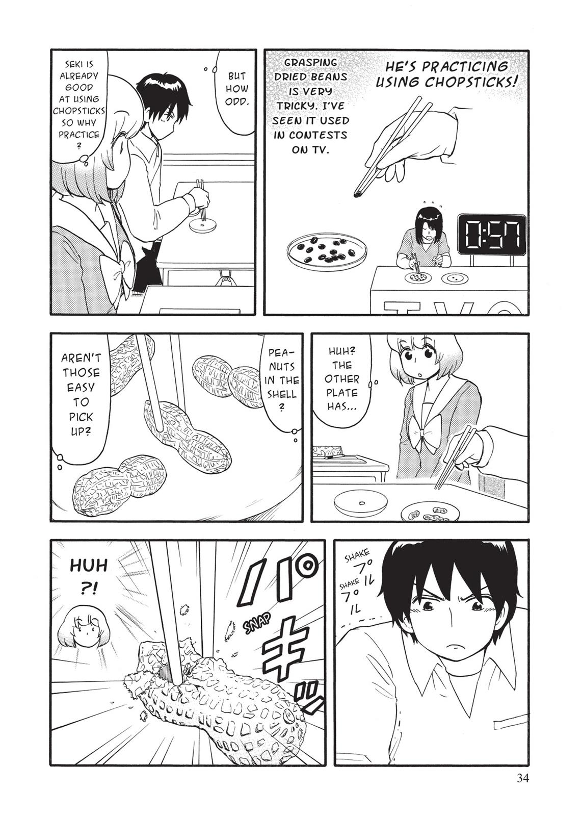 Tonari no Seki-kun Chapter 111 page 2 - Chapter 111