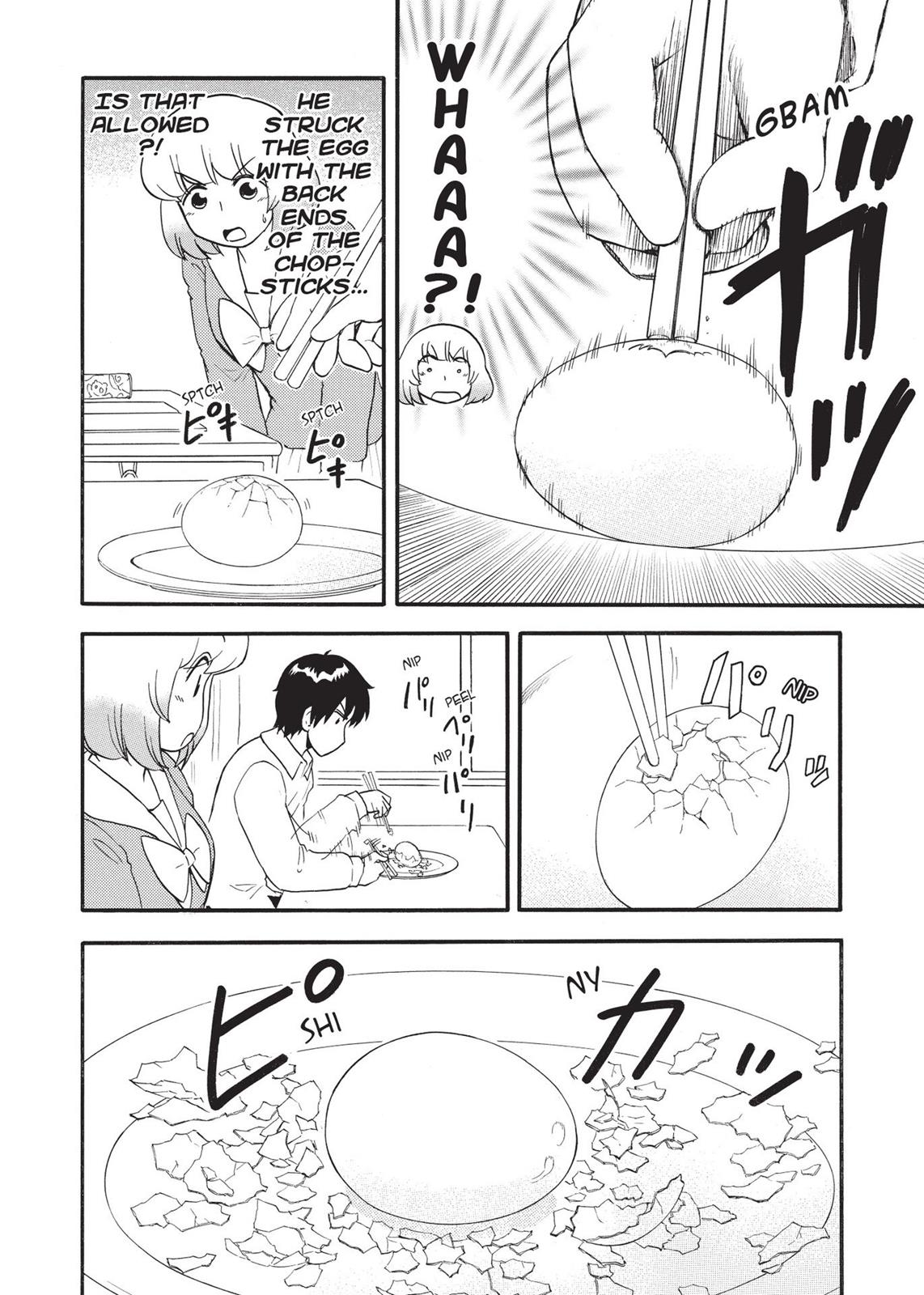 Tonari no Seki-kun Chapter 111 page 6 - Chapter 111