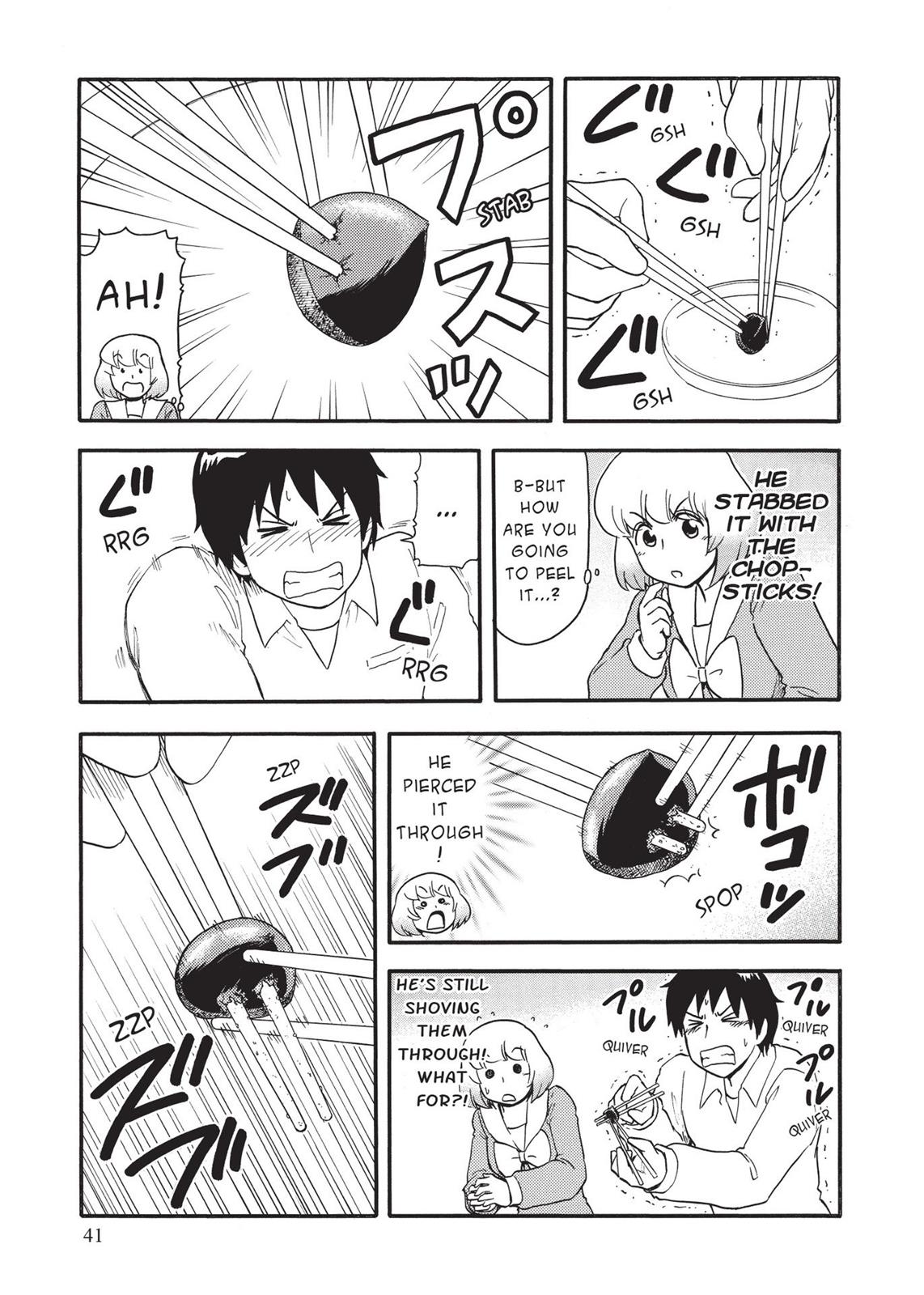Tonari no Seki-kun Chapter 111 page 9 - Chapter 111