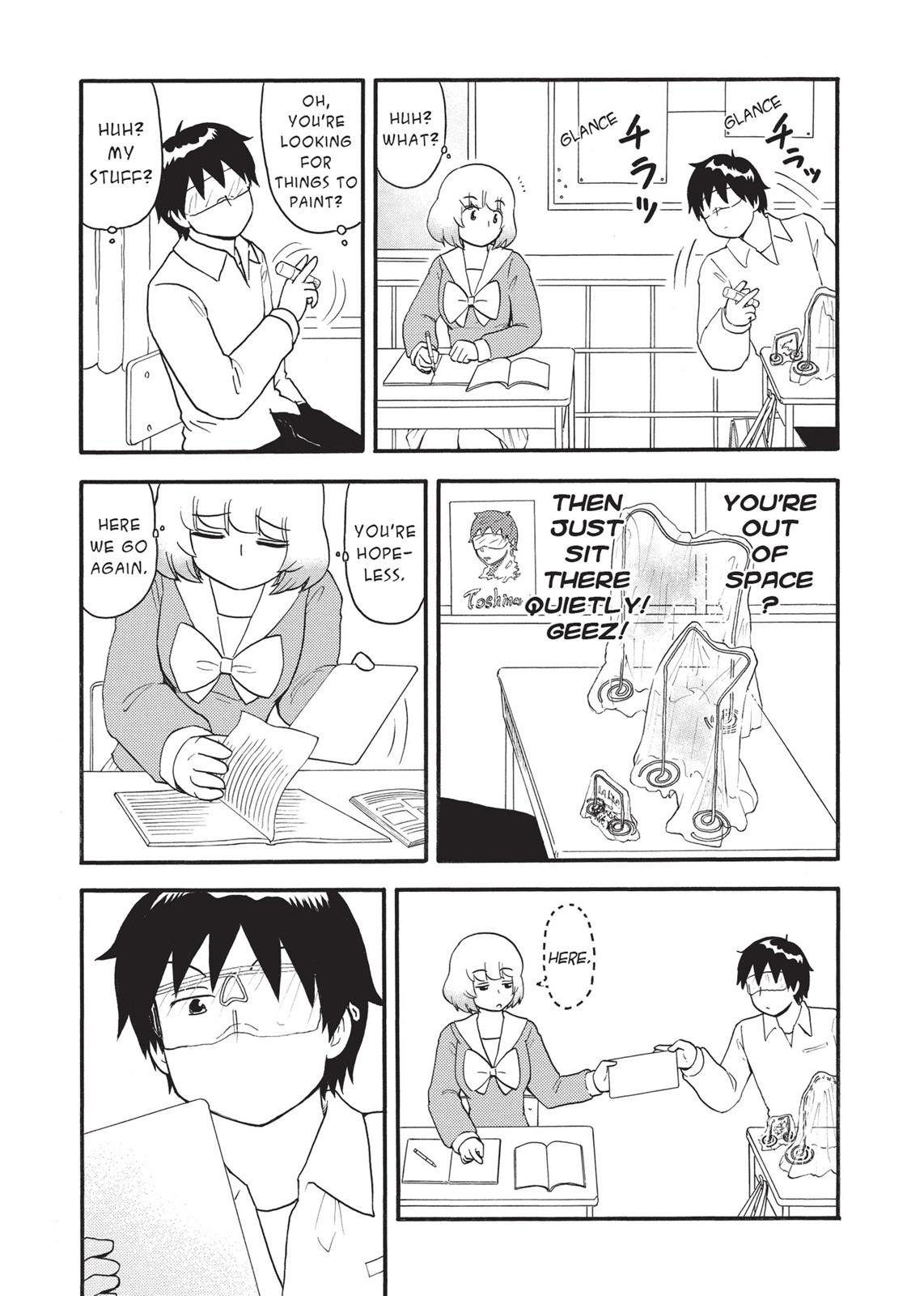Tonari no Seki-kun Chapter 113 page 15 - Chapter 113