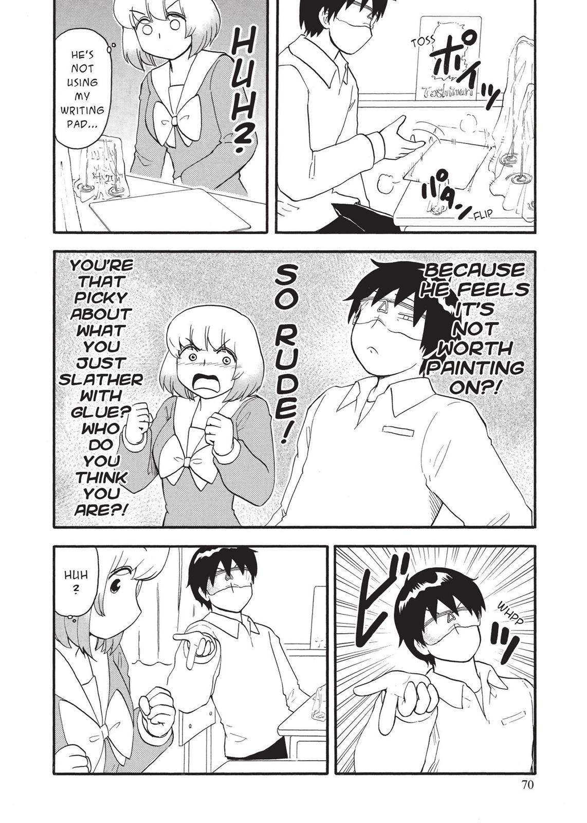 Tonari no Seki-kun Chapter 113 page 16 - Chapter 113