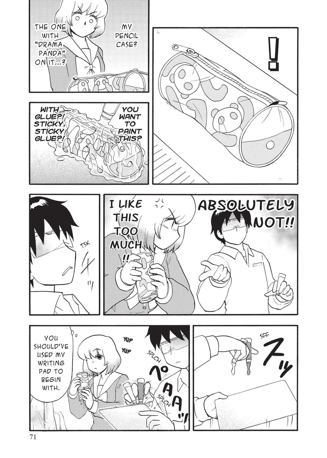 Tonari no Seki-kun Chapter 113 page 17 - Chapter 113