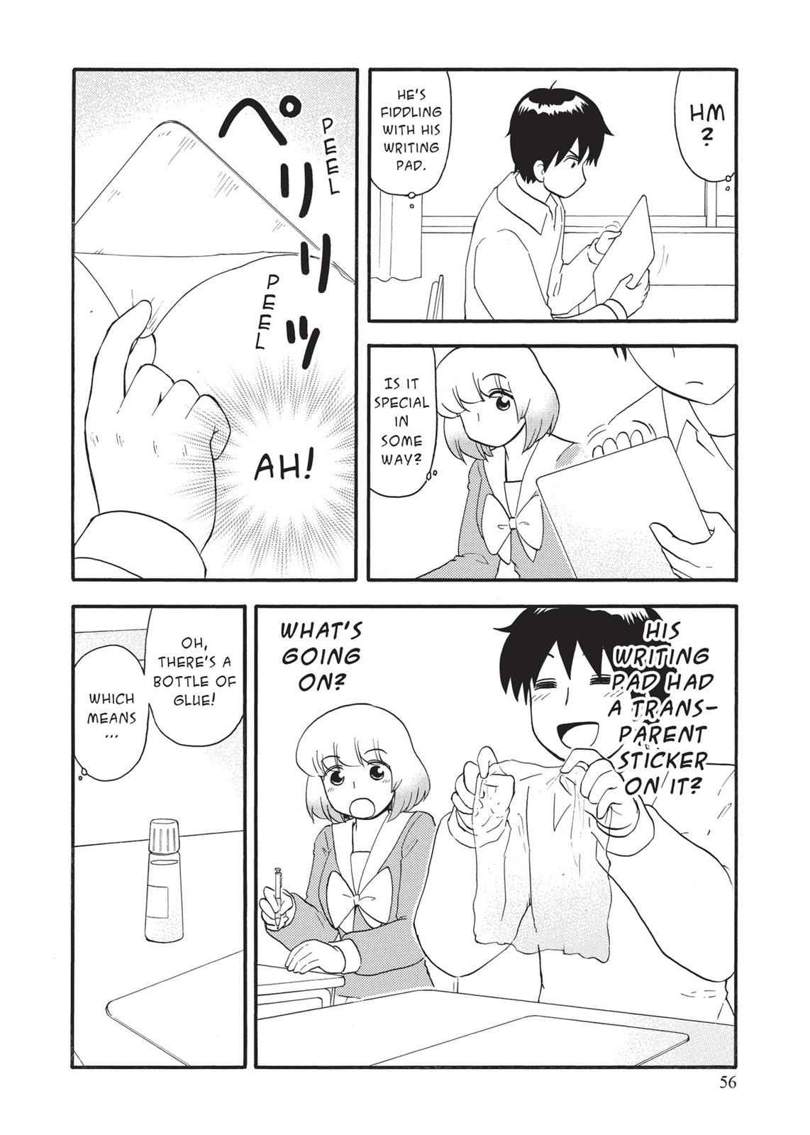 Tonari no Seki-kun Chapter 113 page 2 - Chapter 113