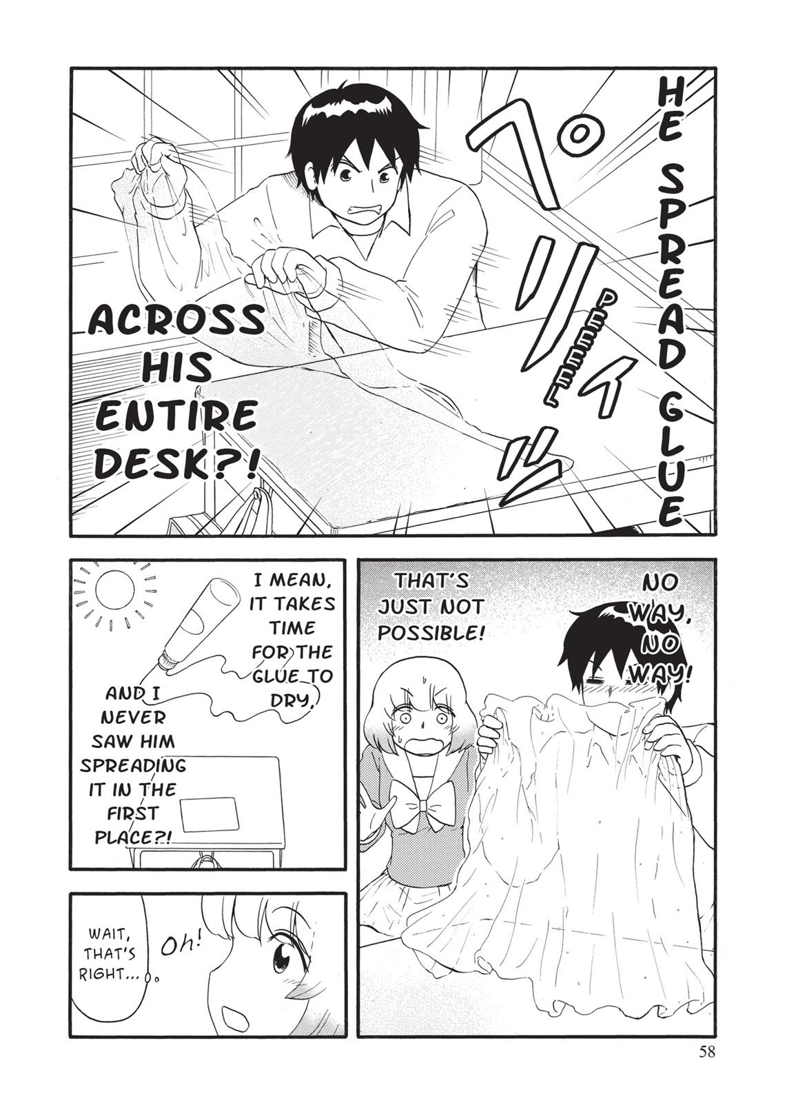 Tonari no Seki-kun Chapter 113 page 4 - Chapter 113