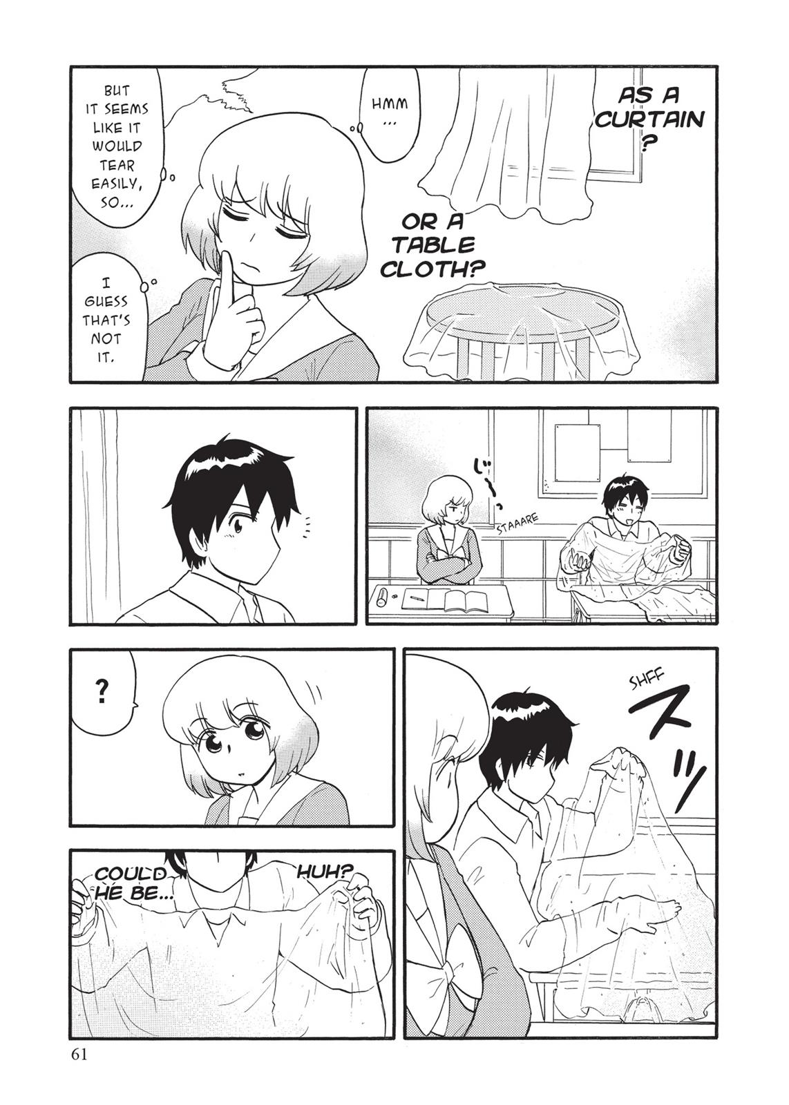 Tonari no Seki-kun Chapter 113 page 7 - Chapter 113