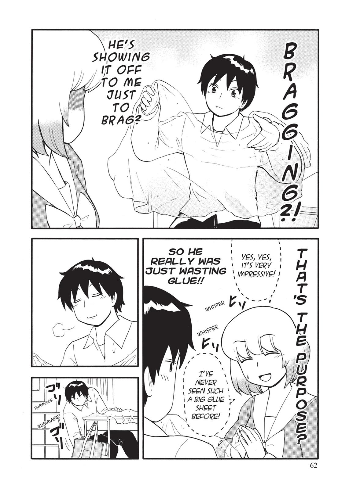 Tonari no Seki-kun Chapter 113 page 8 - Chapter 113