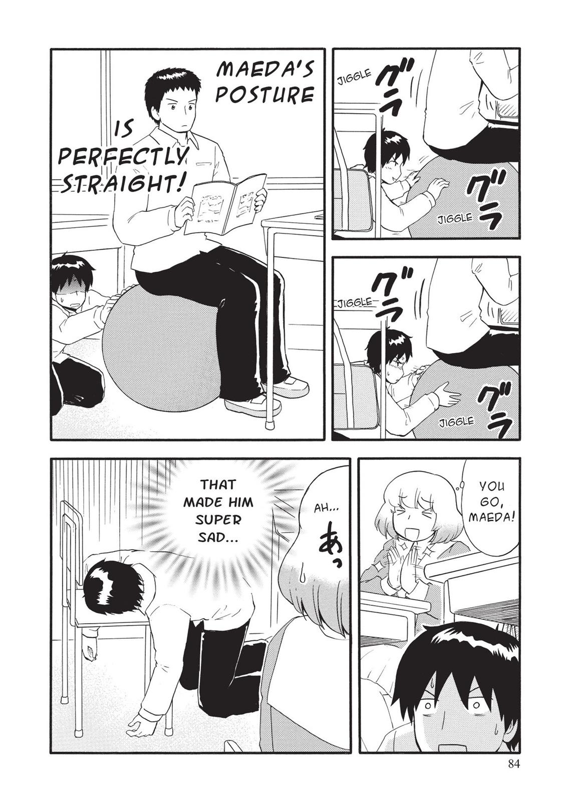 Tonari no Seki-kun Chapter 114 page 10 - Chapter 114