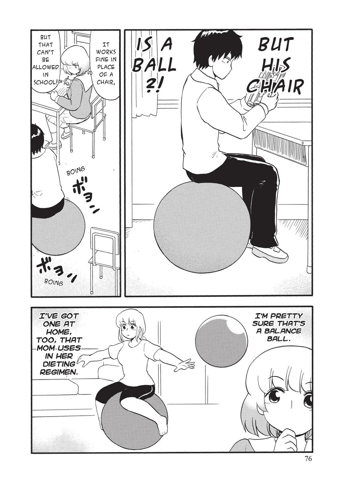 Tonari no Seki-kun Chapter 114 page 2 - Chapter 114