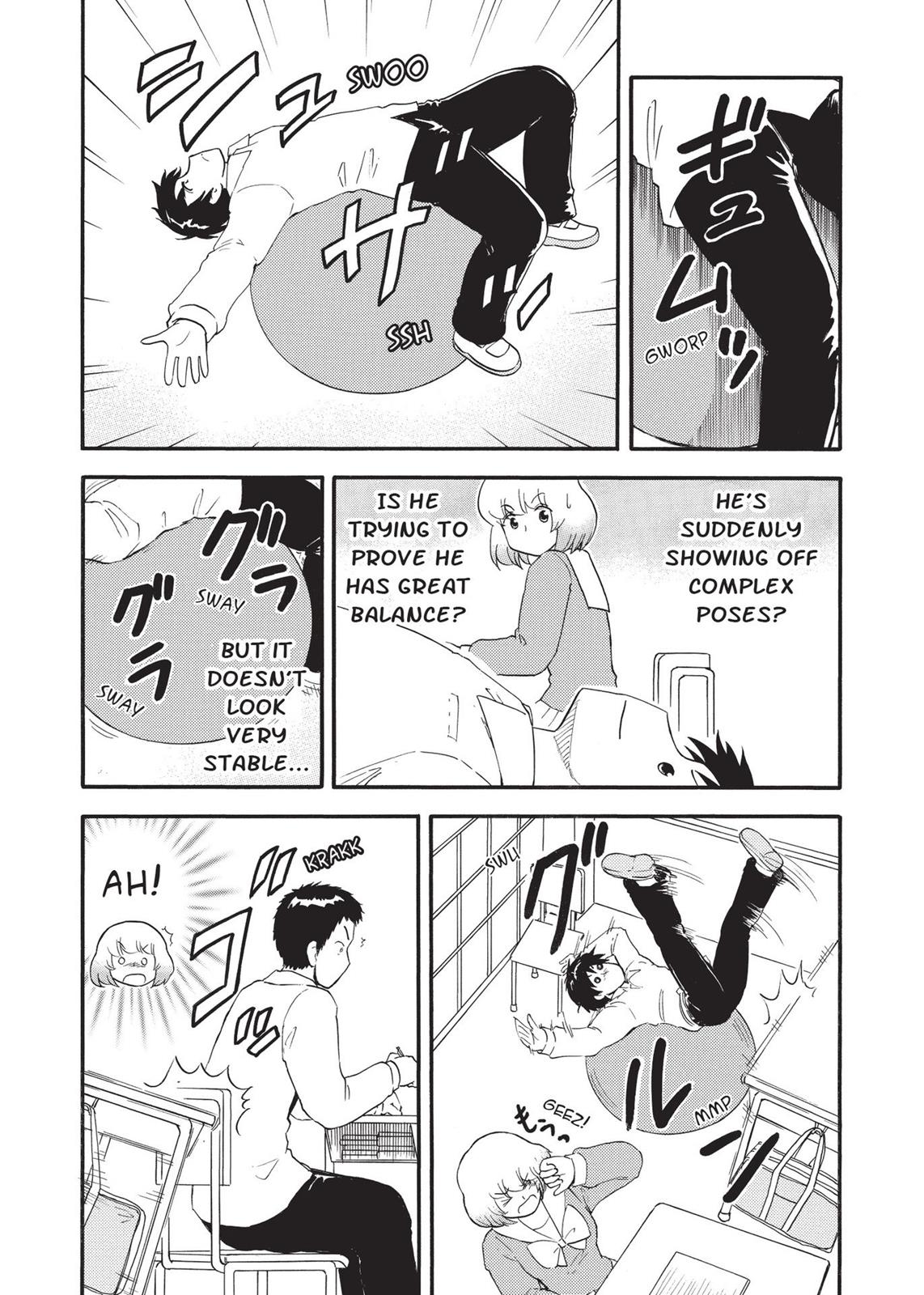 Tonari no Seki-kun Chapter 114 page 7 - Chapter 114