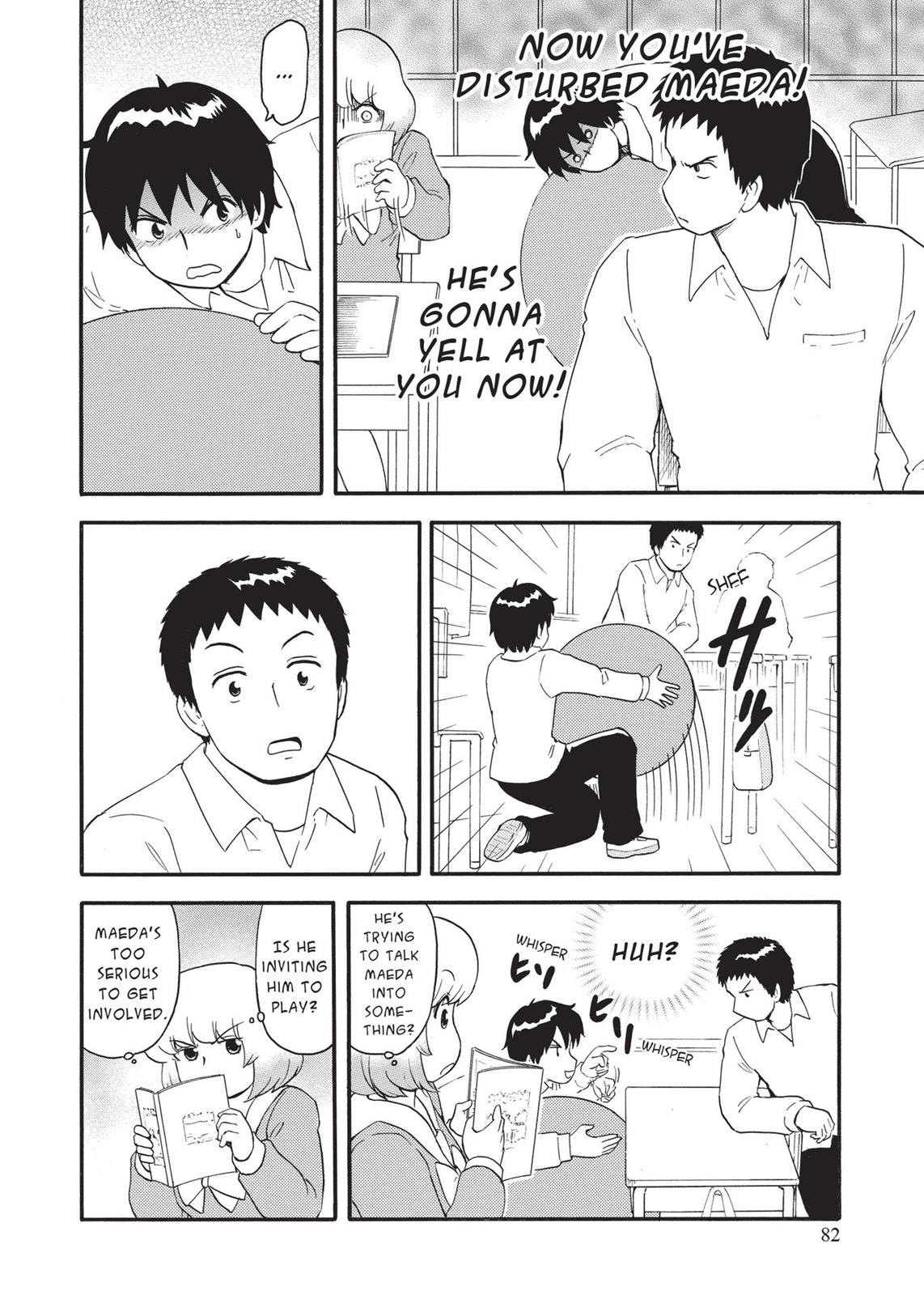 Tonari no Seki-kun Chapter 114 page 8 - Chapter 114