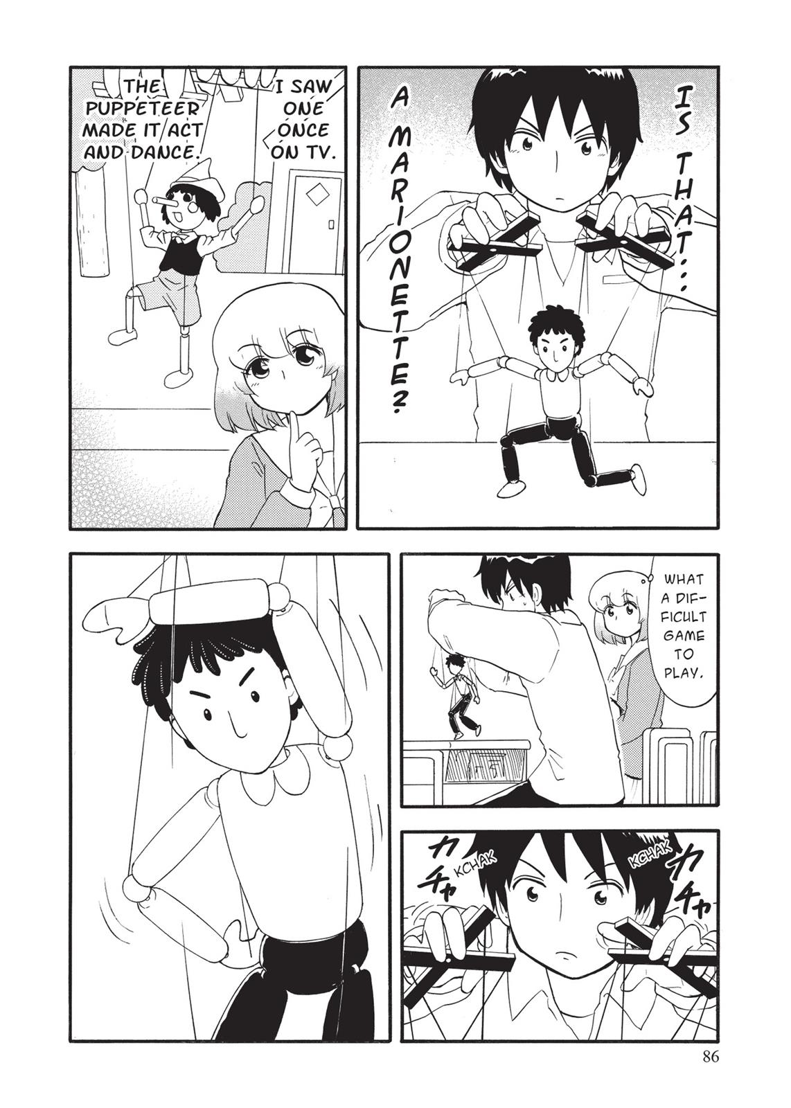Tonari no Seki-kun Chapter 115 page 2 - Chapter 115