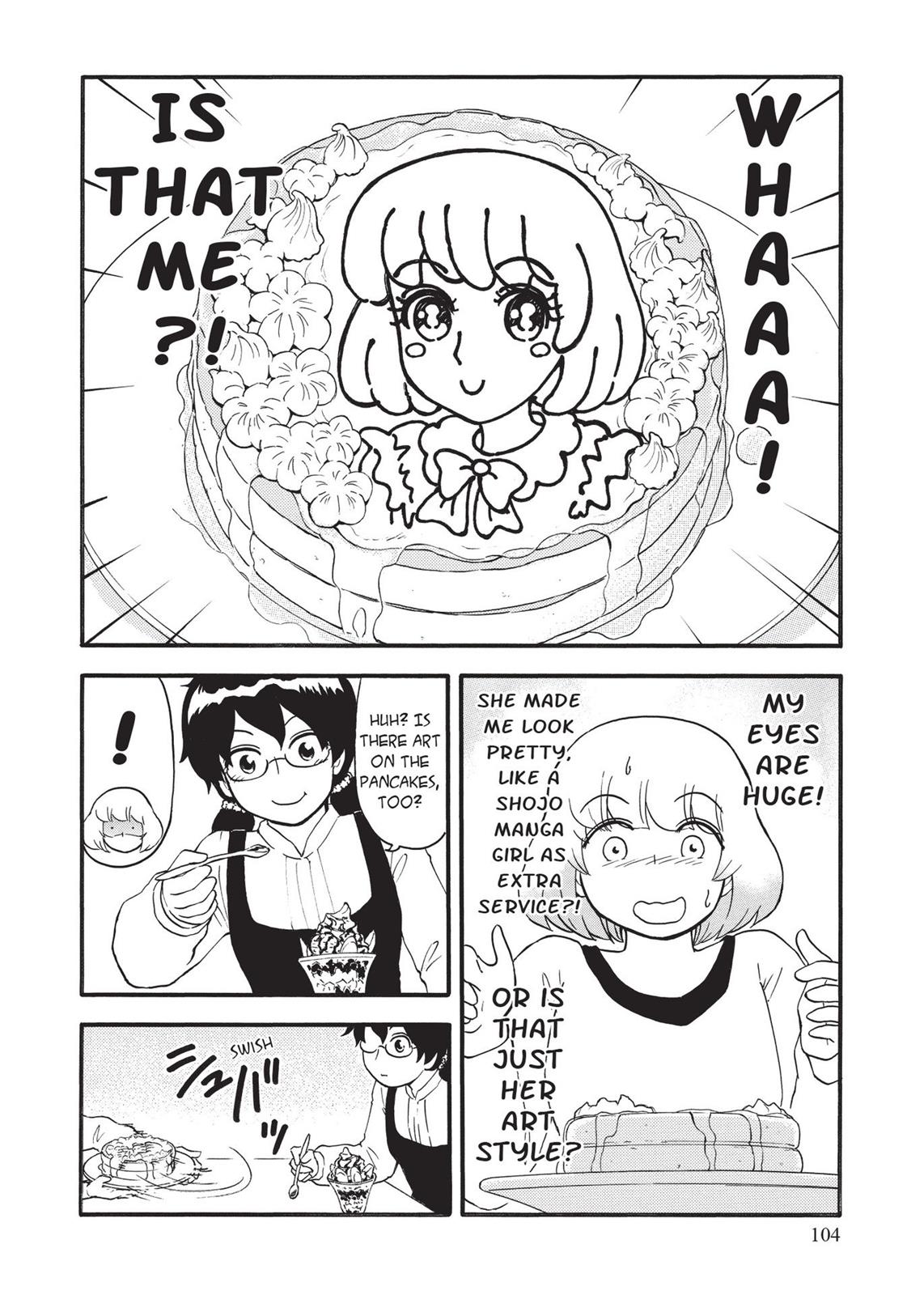 Tonari no Seki-kun Chapter 116 page 10 - Chapter 116