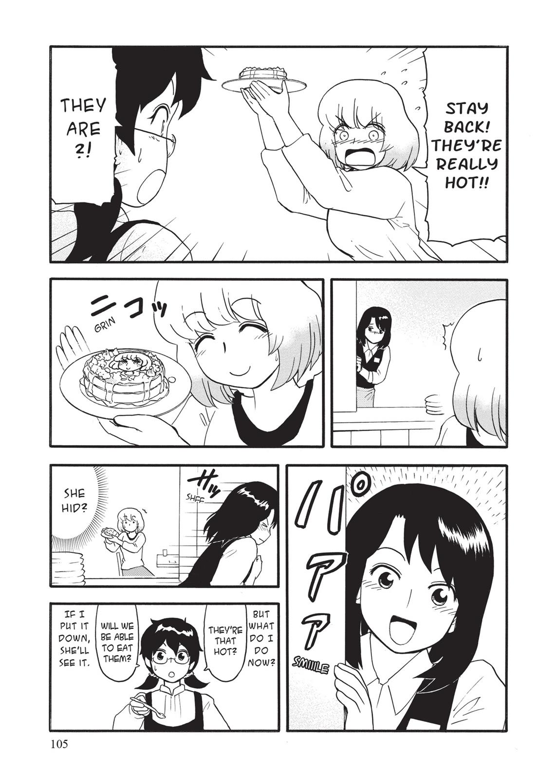 Tonari no Seki-kun Chapter 116 page 11 - Chapter 116