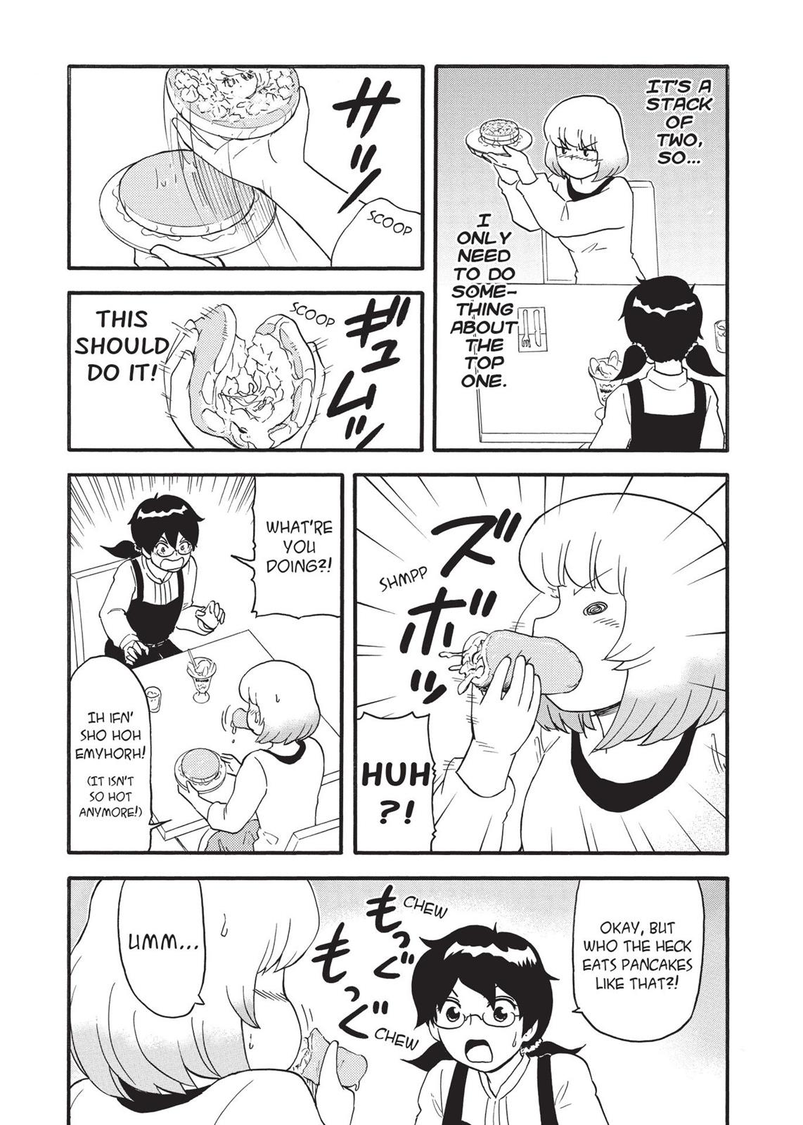 Tonari no Seki-kun Chapter 116 page 12 - Chapter 116