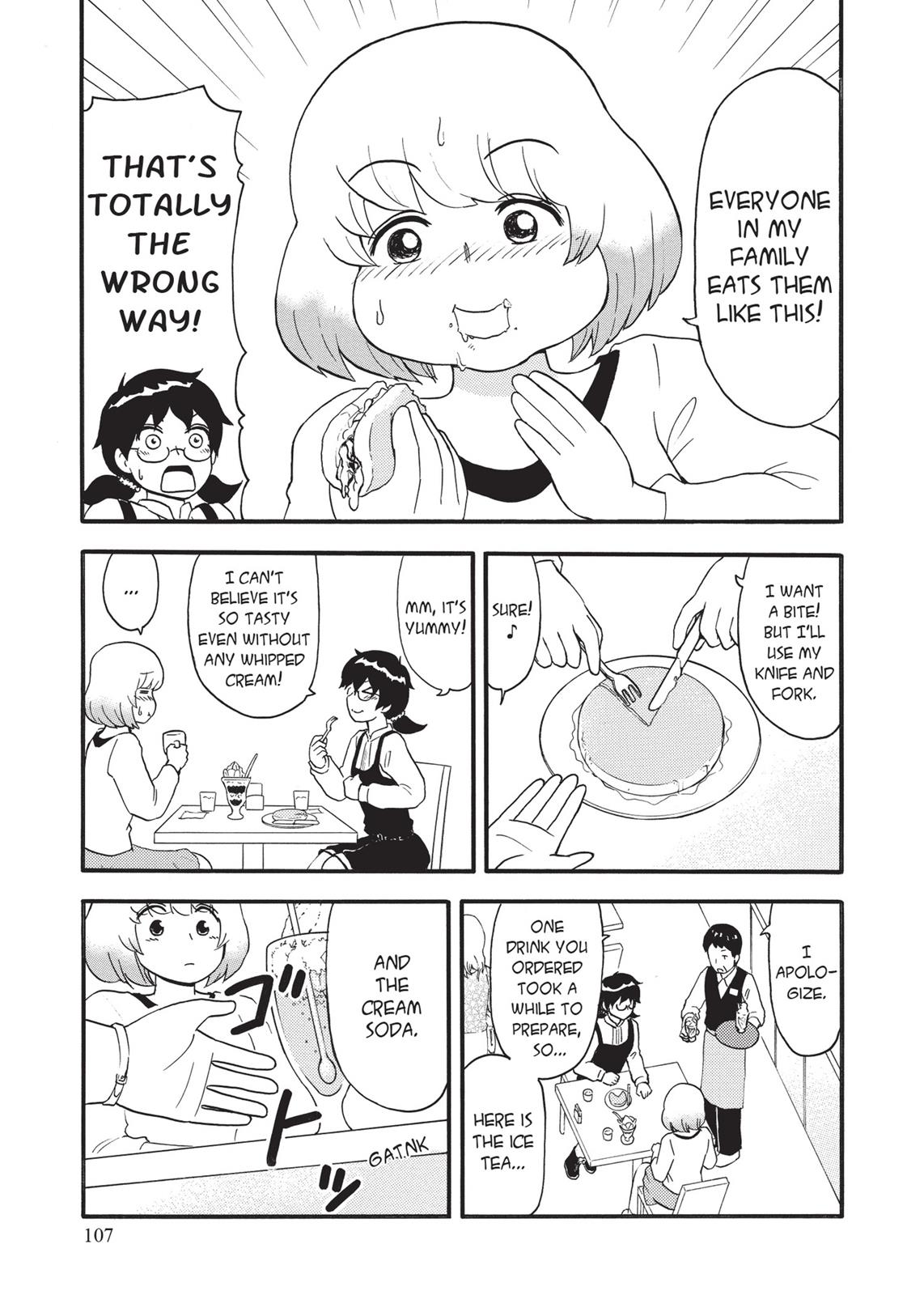 Tonari no Seki-kun Chapter 116 page 13 - Chapter 116