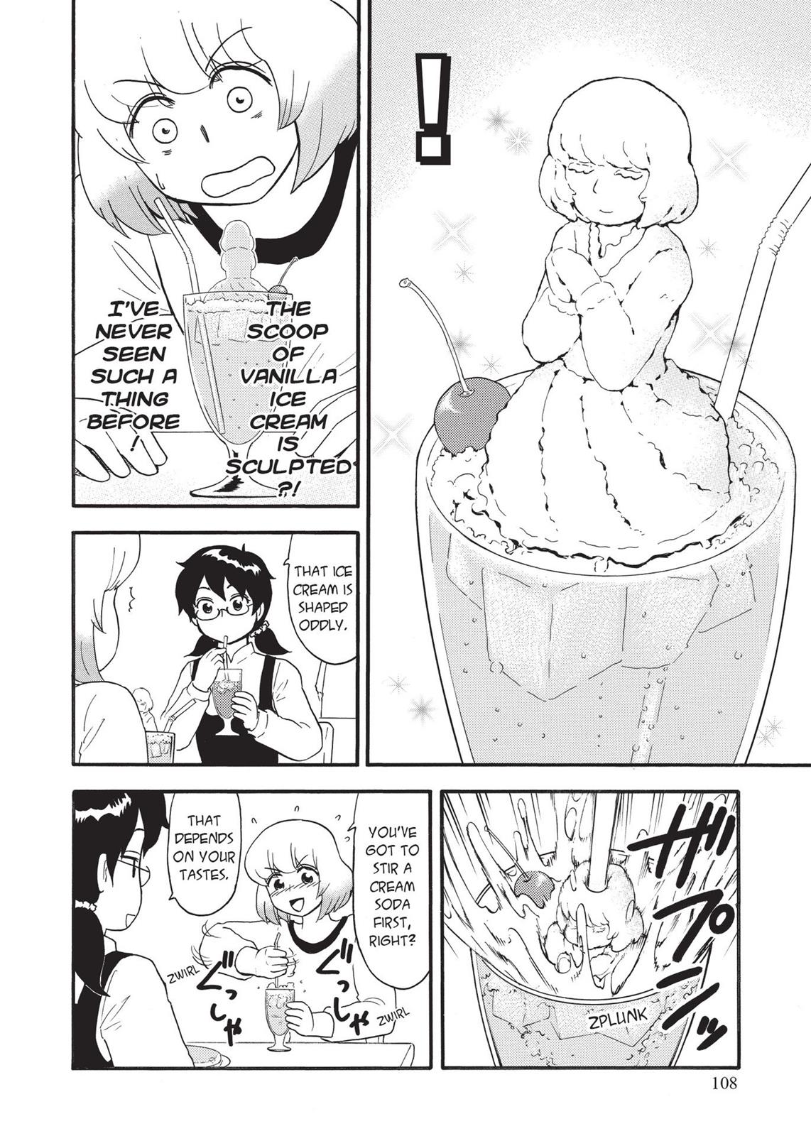 Tonari no Seki-kun Chapter 116 page 14 - Chapter 116