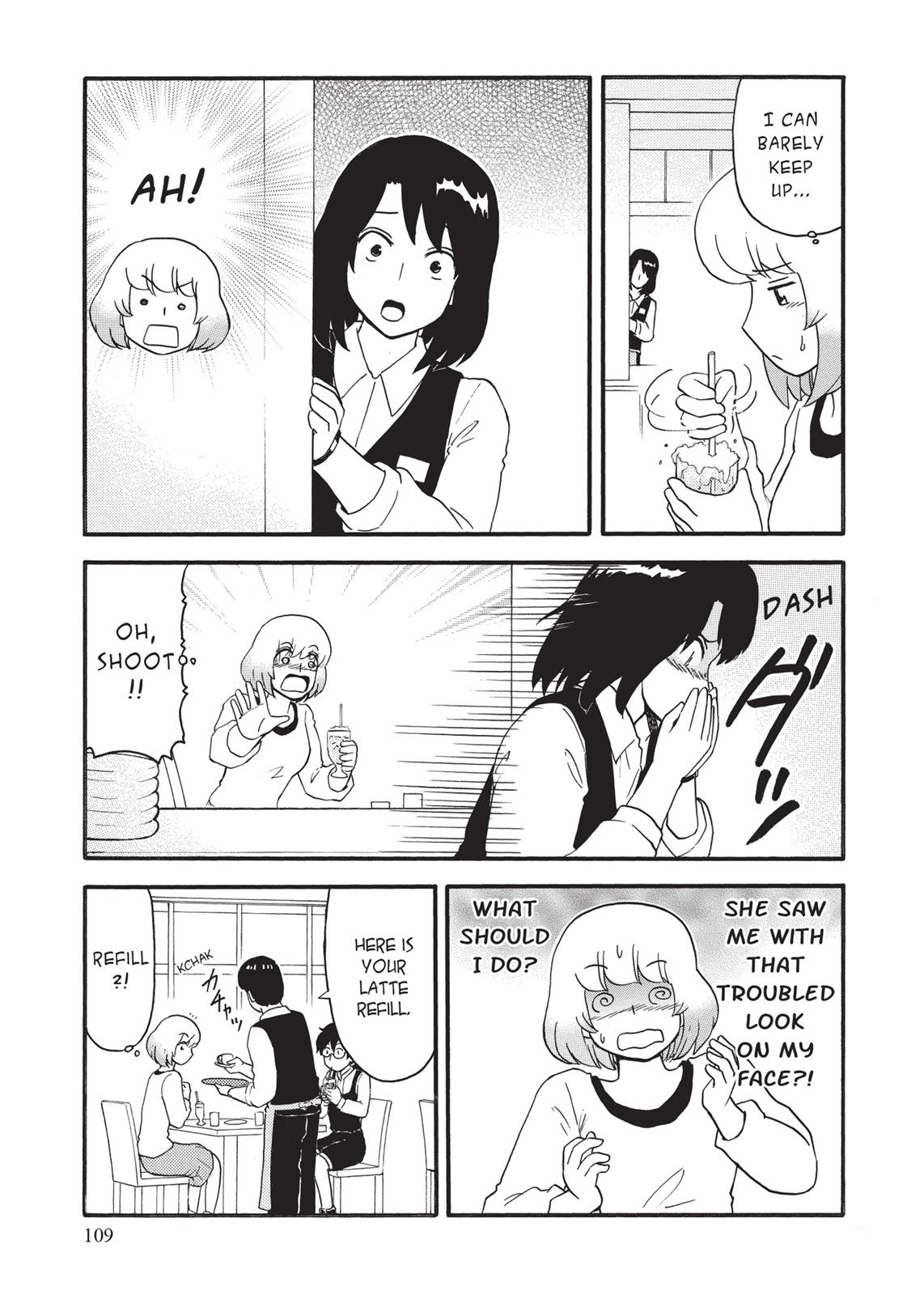 Tonari no Seki-kun Chapter 116 page 15 - Chapter 116